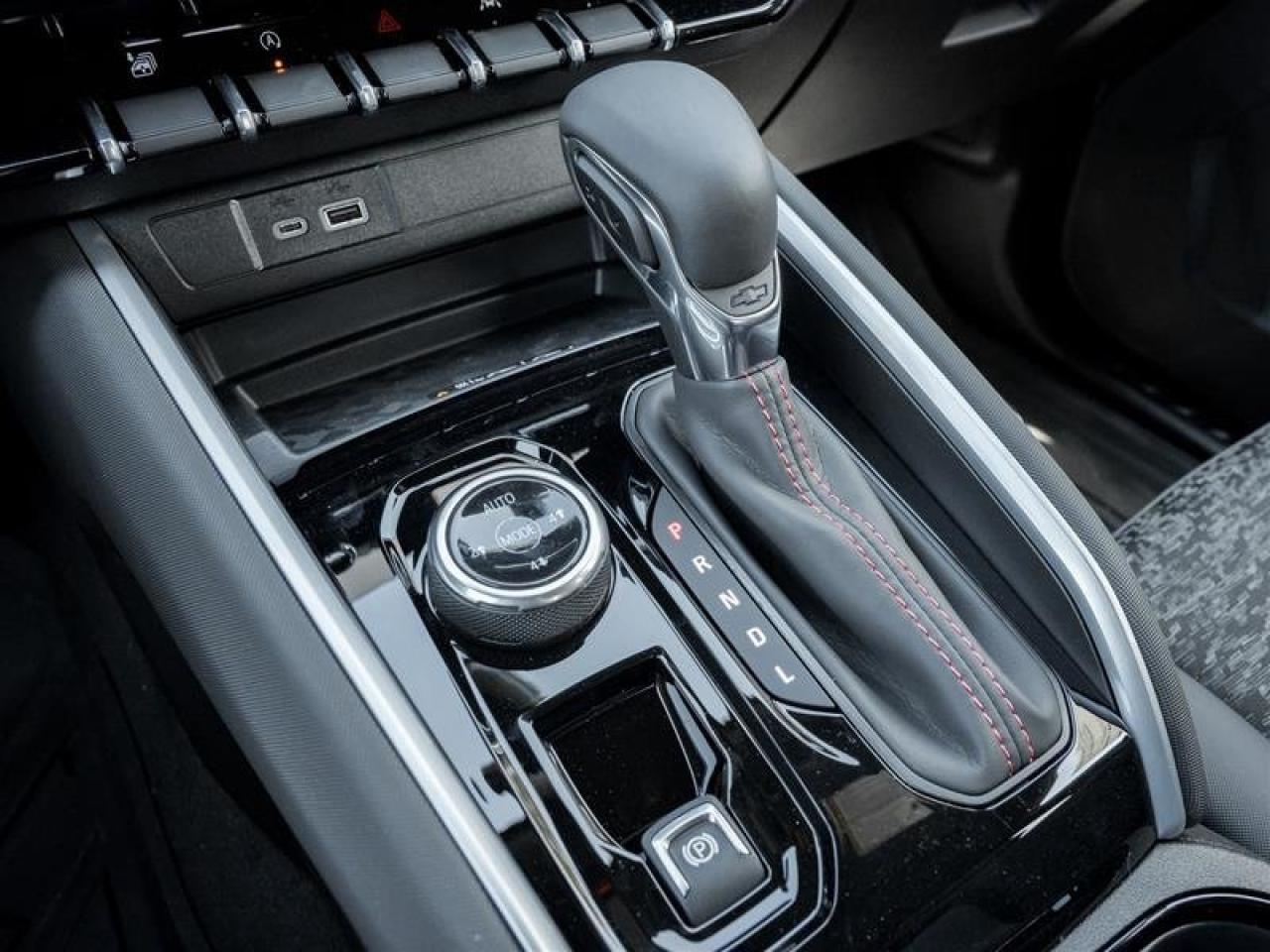 2026 Chevrolet Colorado Z71 Photo