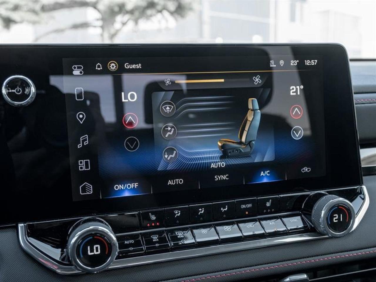 2026 Chevrolet Colorado Z71 Photo