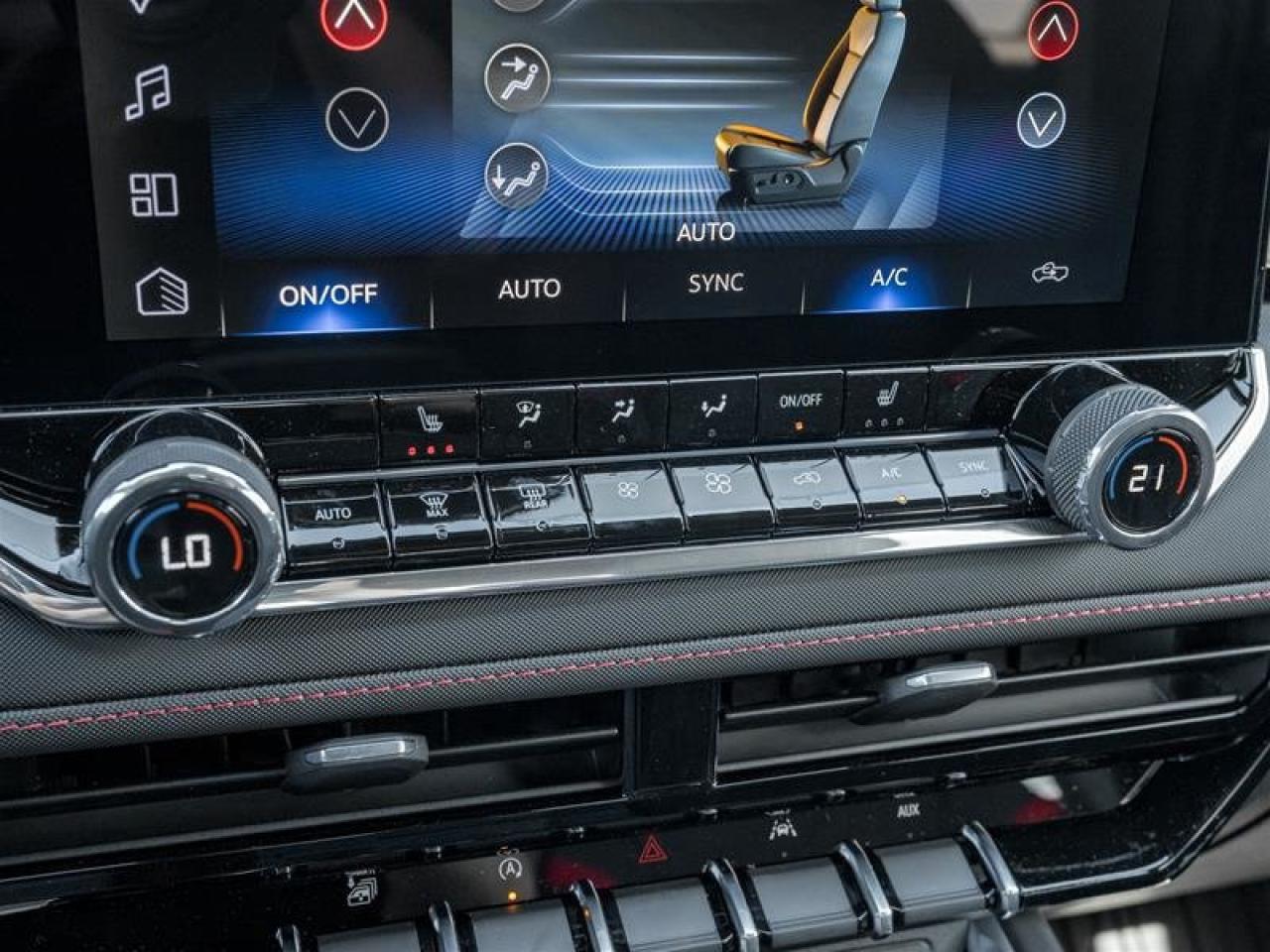 2026 Chevrolet Colorado Z71 Photo