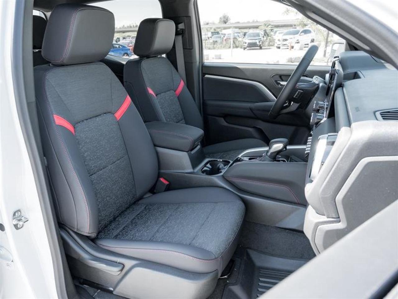 2026 Chevrolet Colorado Z71 Photo