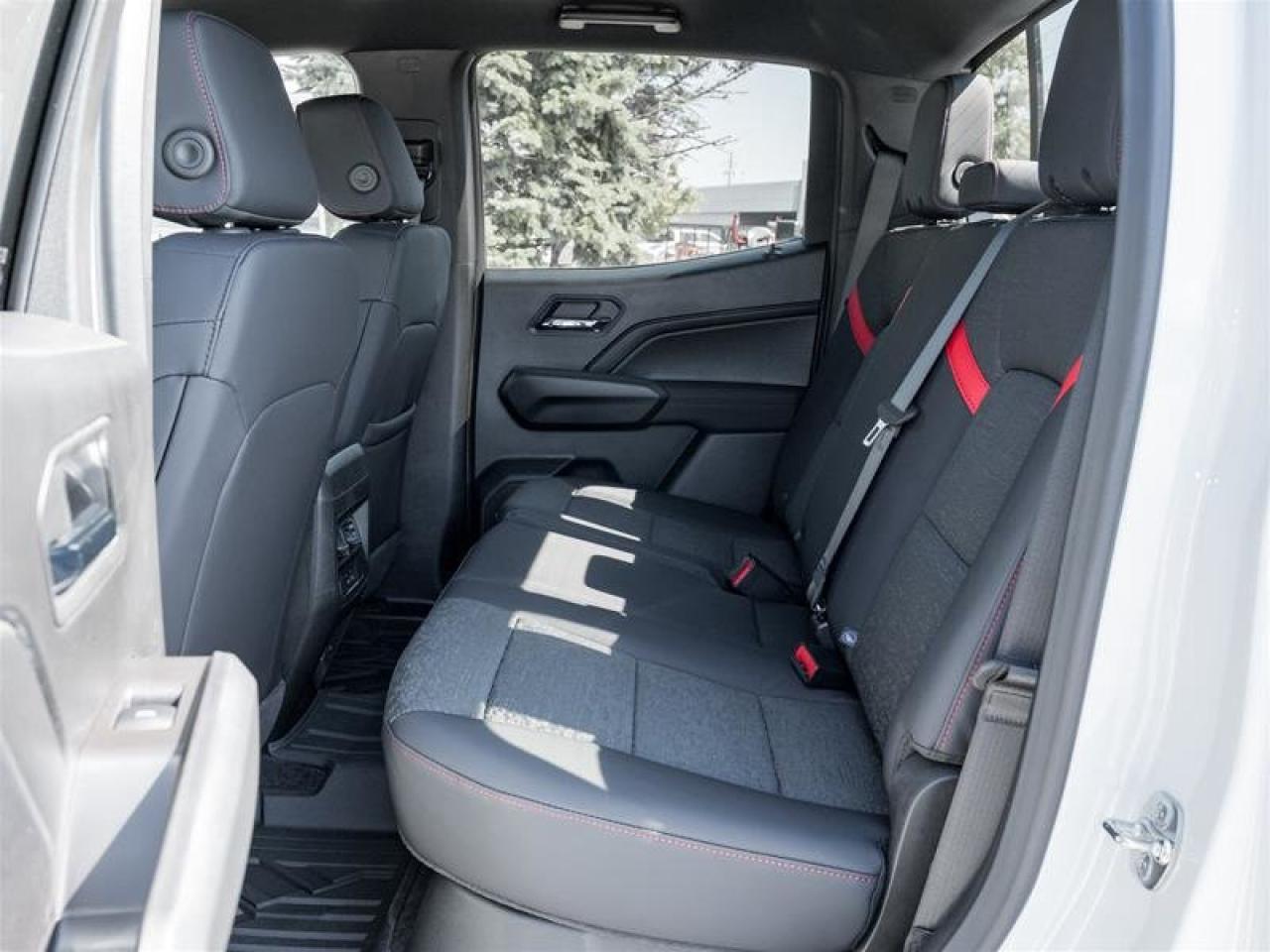 2026 Chevrolet Colorado Z71 Photo