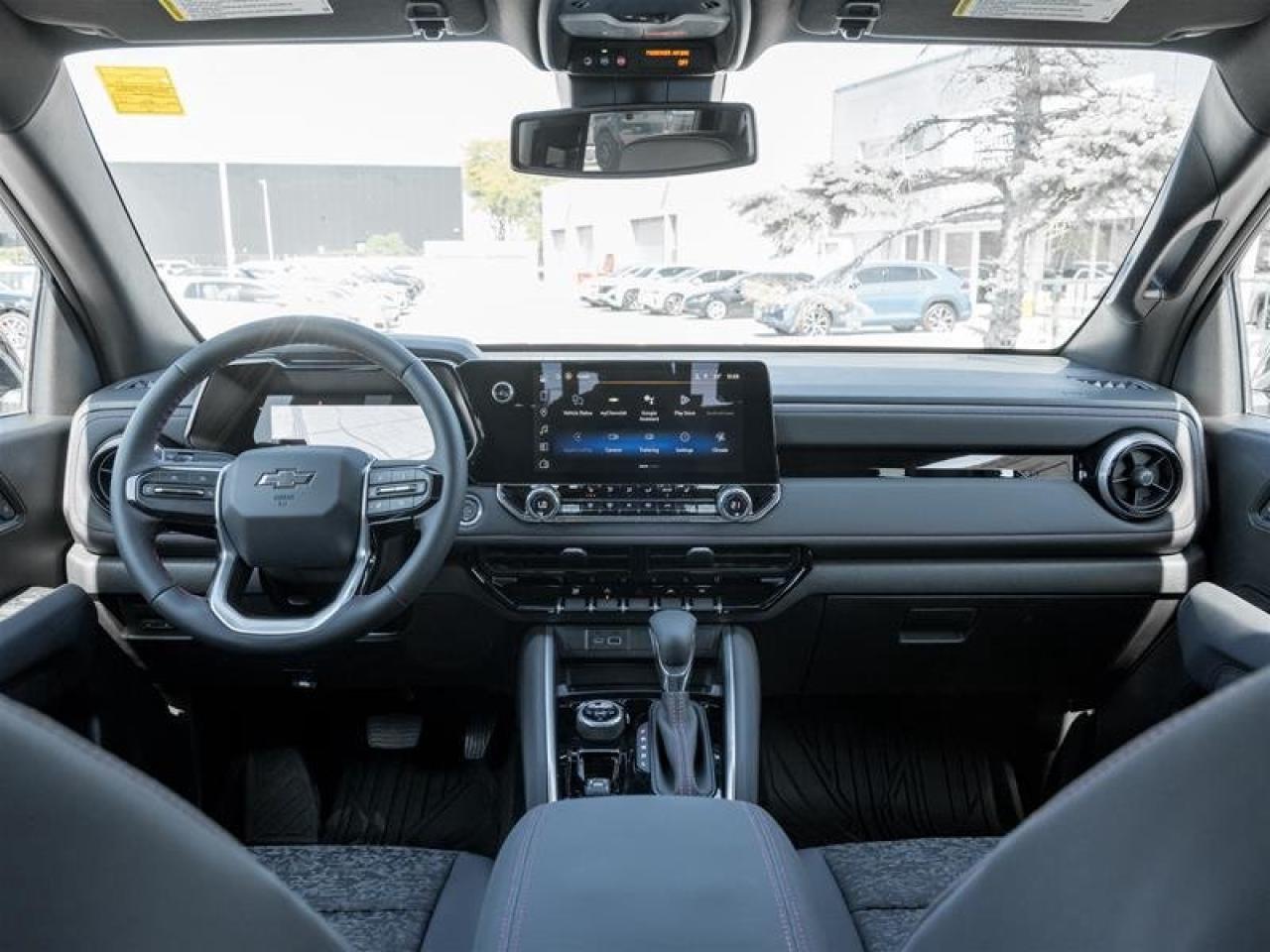 2026 Chevrolet Colorado Z71 Photo