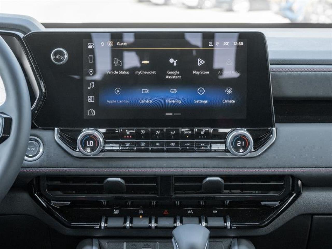 2026 Chevrolet Colorado Z71 Photo