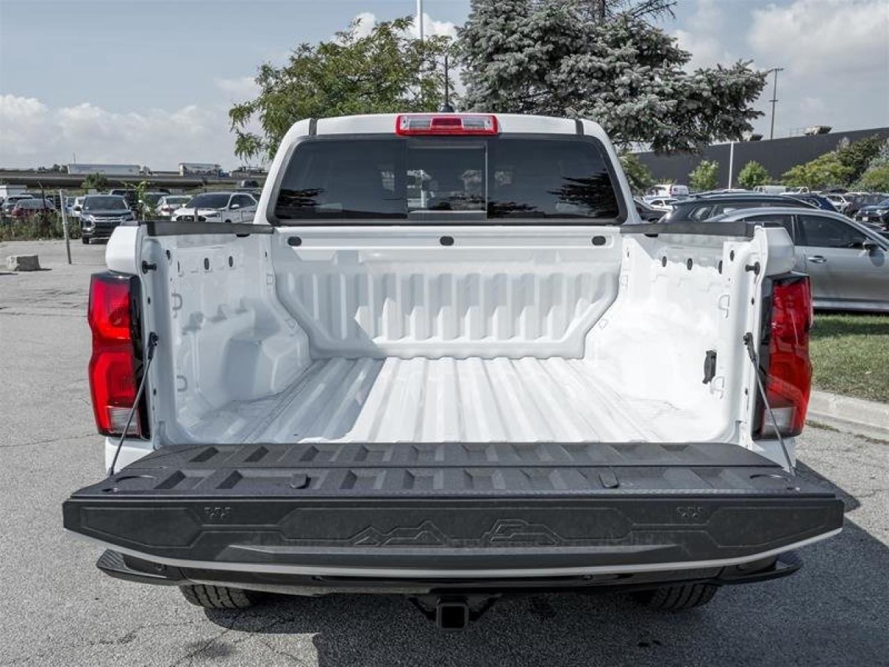 2026 Chevrolet Colorado Z71 Photo