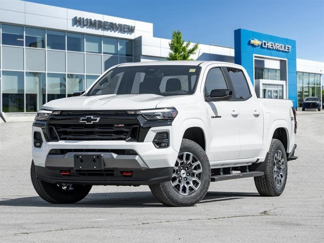 2026 Chevrolet Colorado Z71 Photo0