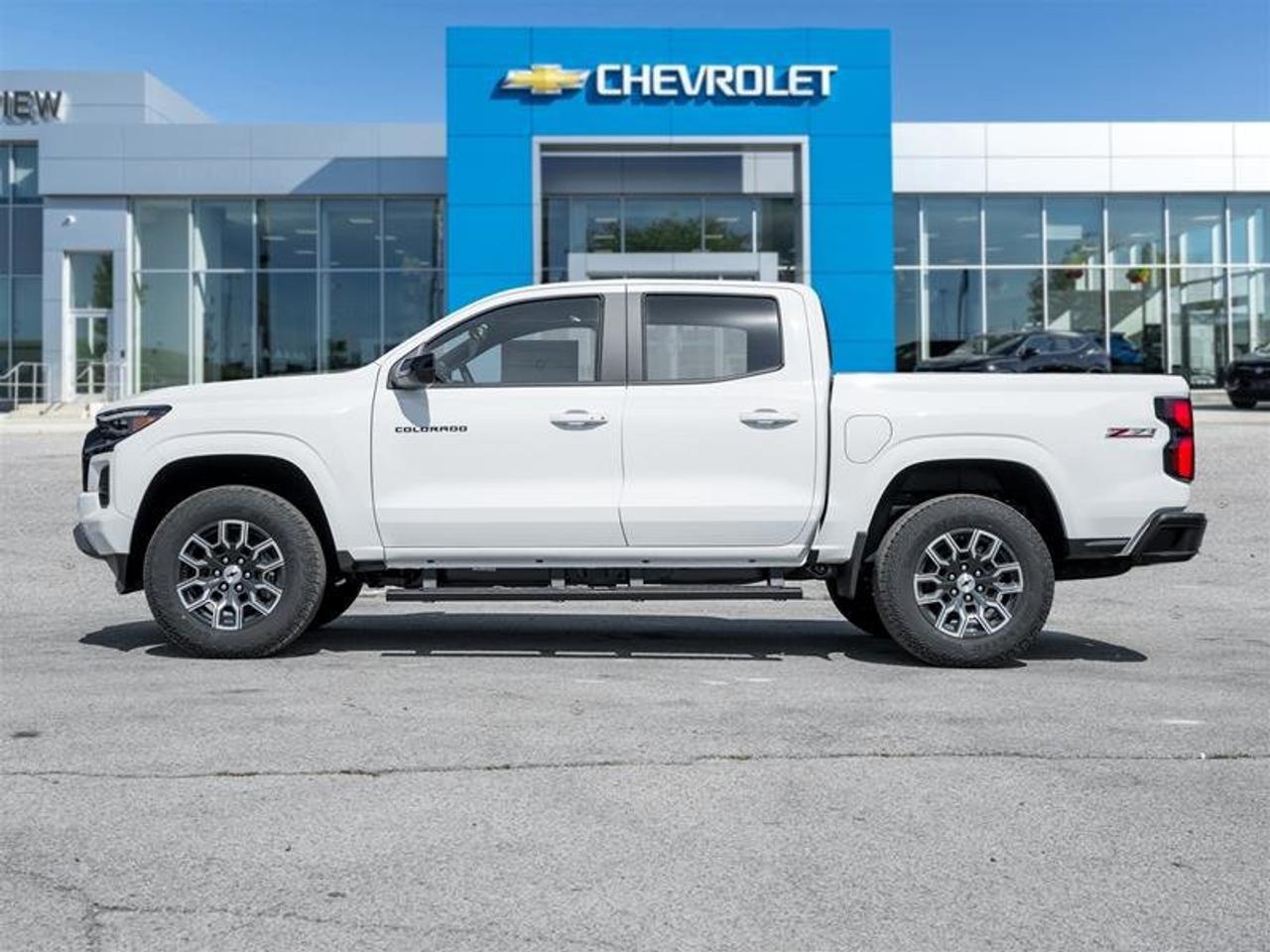 2026 Chevrolet Colorado Z71 Photo