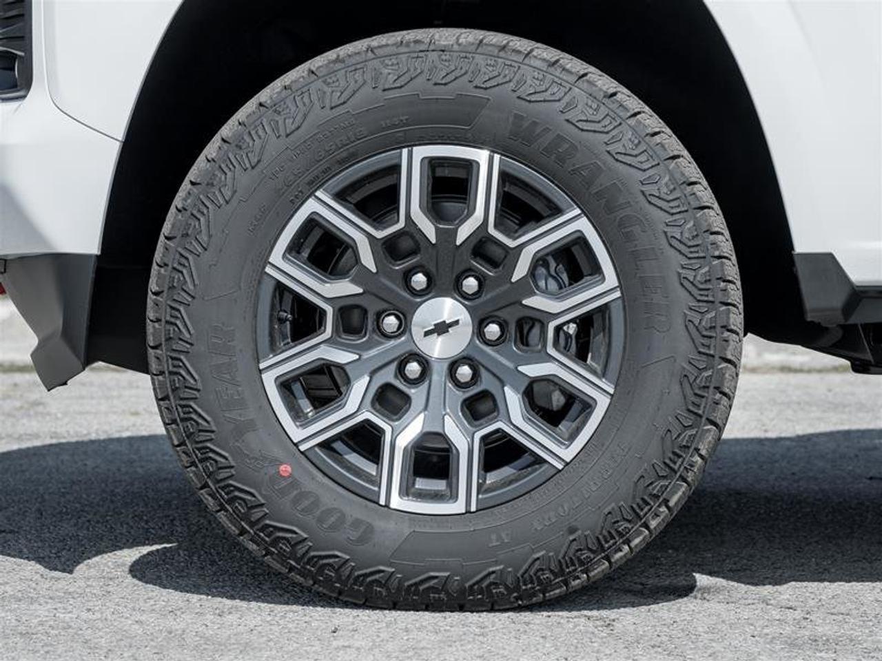 2026 Chevrolet Colorado Z71 Photo