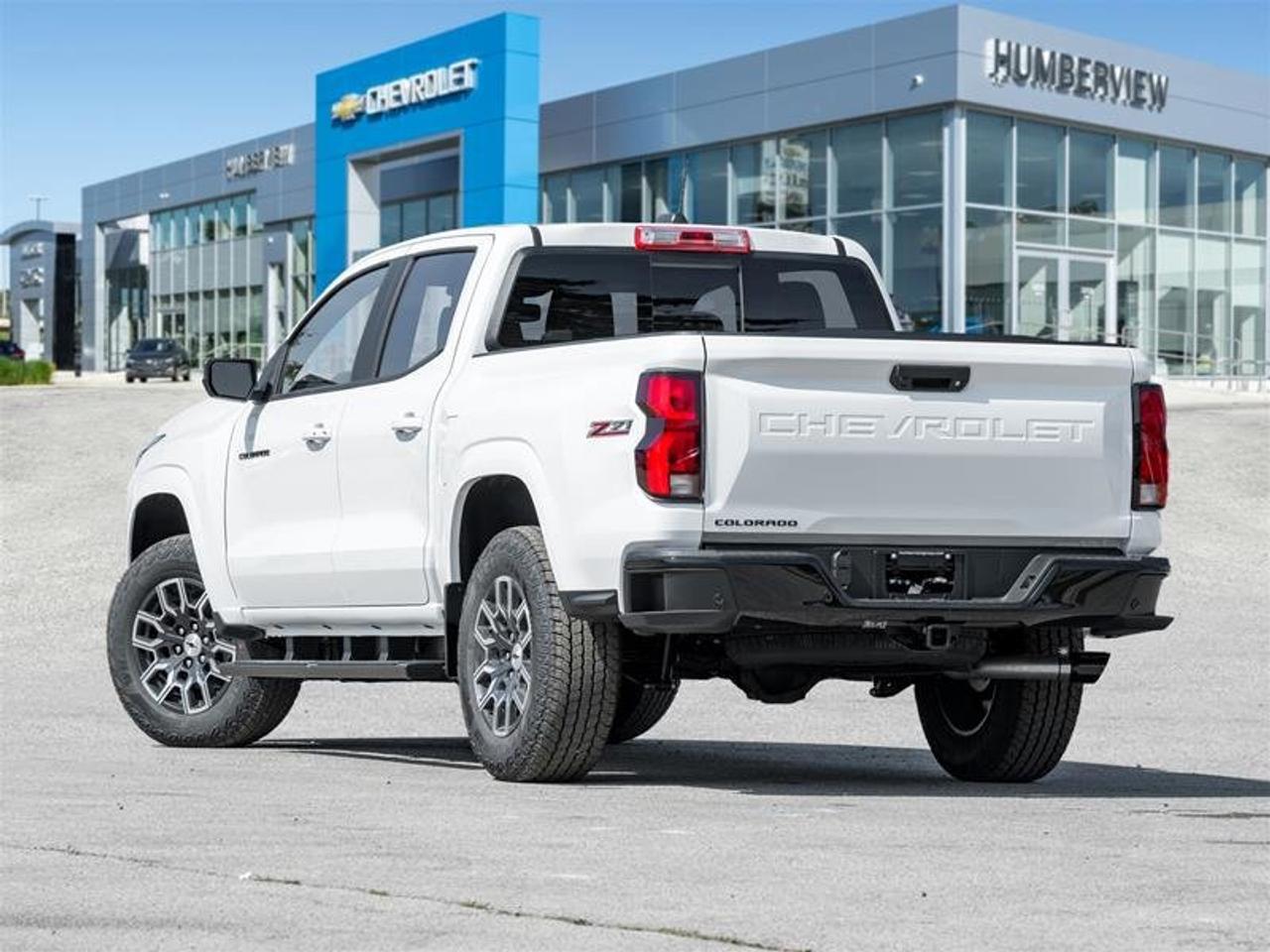 2026 Chevrolet Colorado Z71 Photo