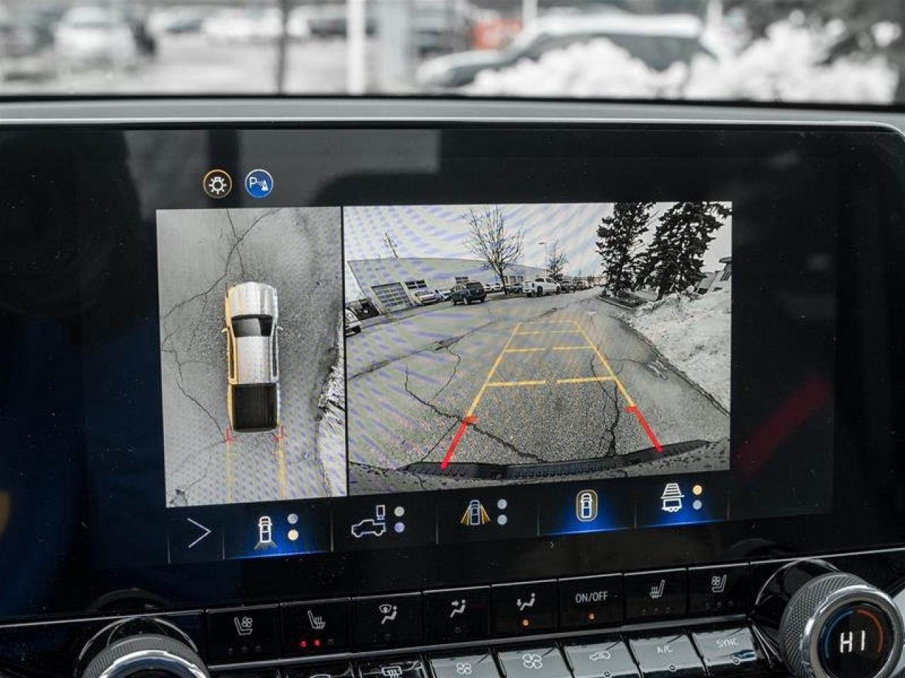 2026 Chevrolet Colorado Z71 Photo