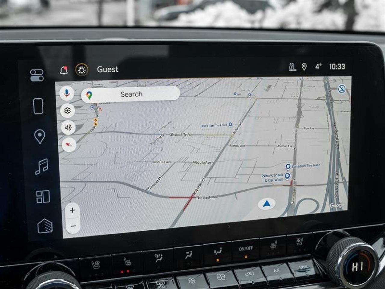 2026 Chevrolet Colorado Z71 Photo