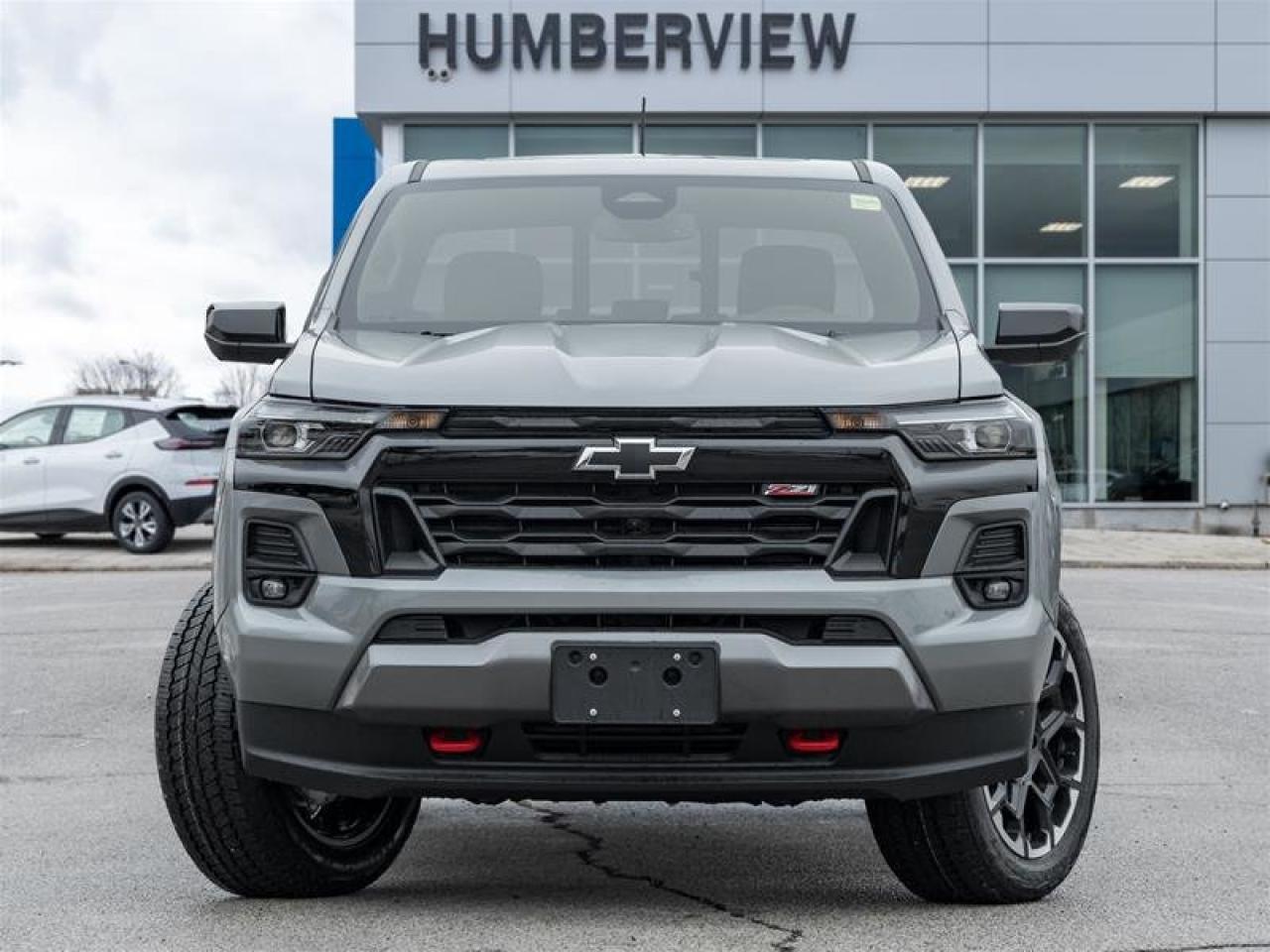 2026 Chevrolet Colorado Z71 Photo