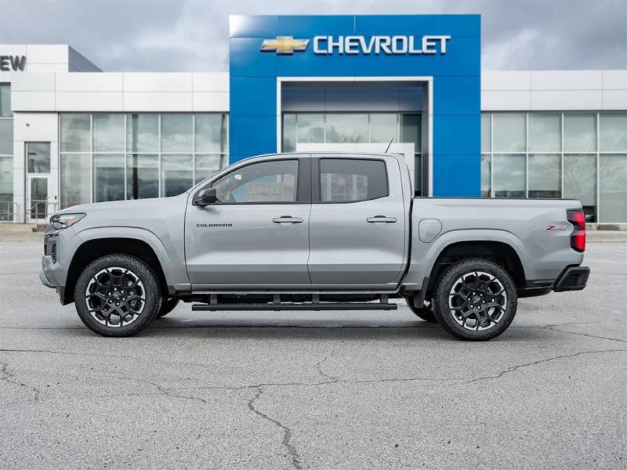 2026 Chevrolet Colorado Z71 Photo