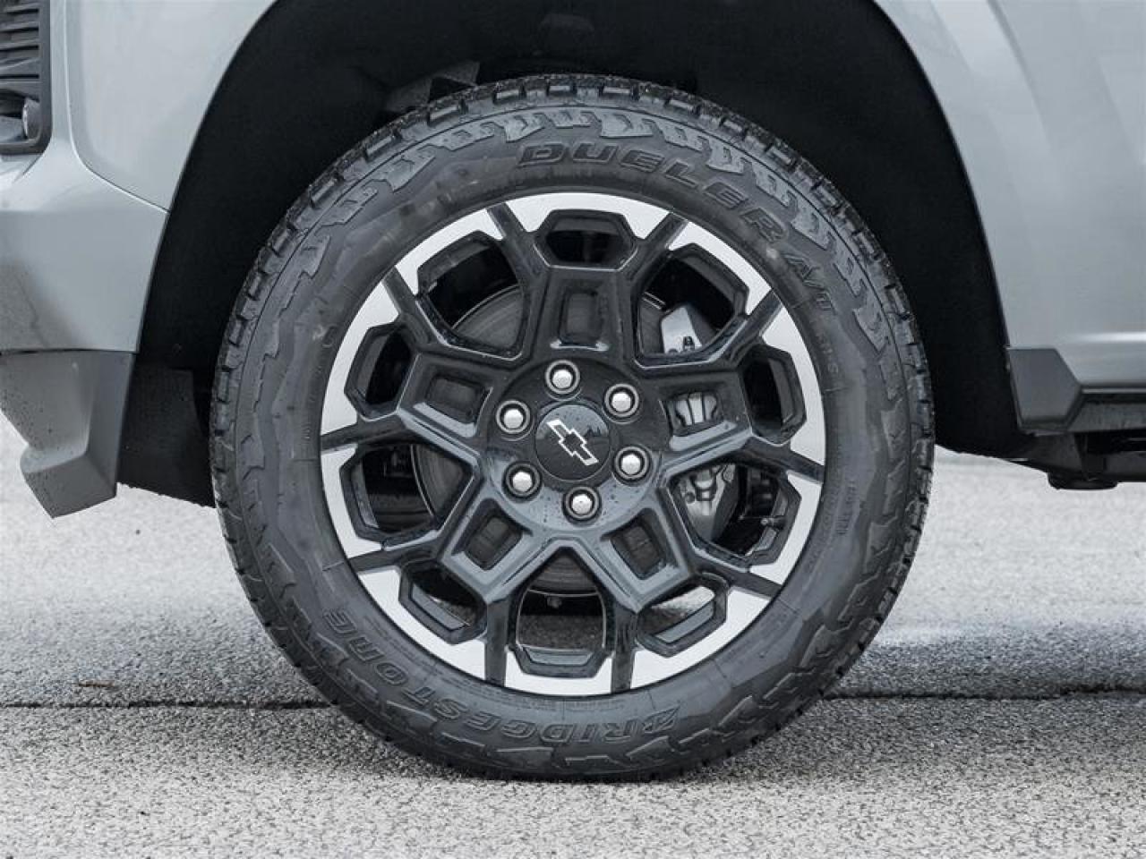 2026 Chevrolet Colorado Z71 Photo