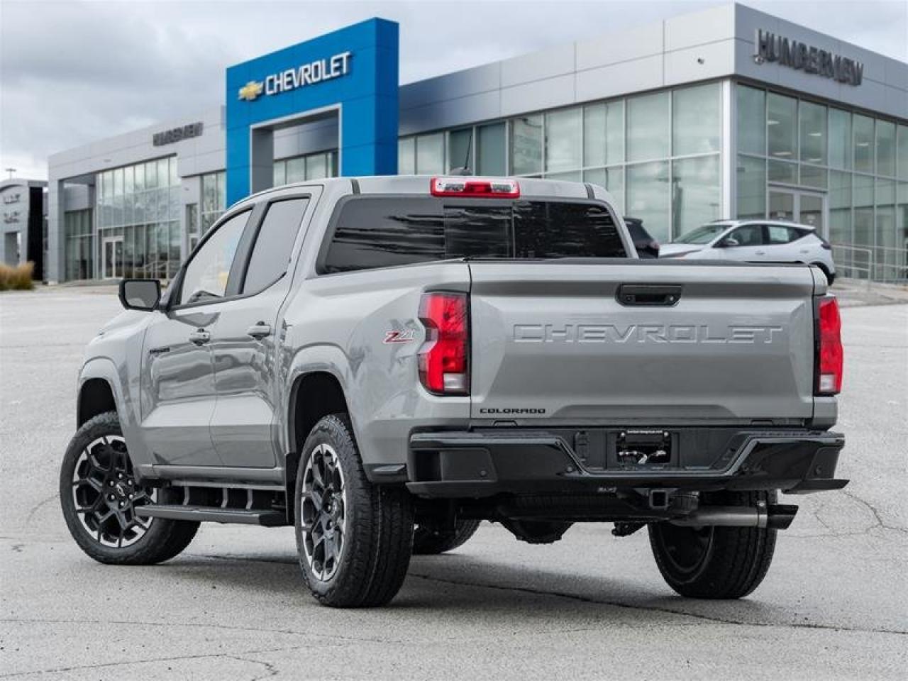 2026 Chevrolet Colorado Z71 Photo