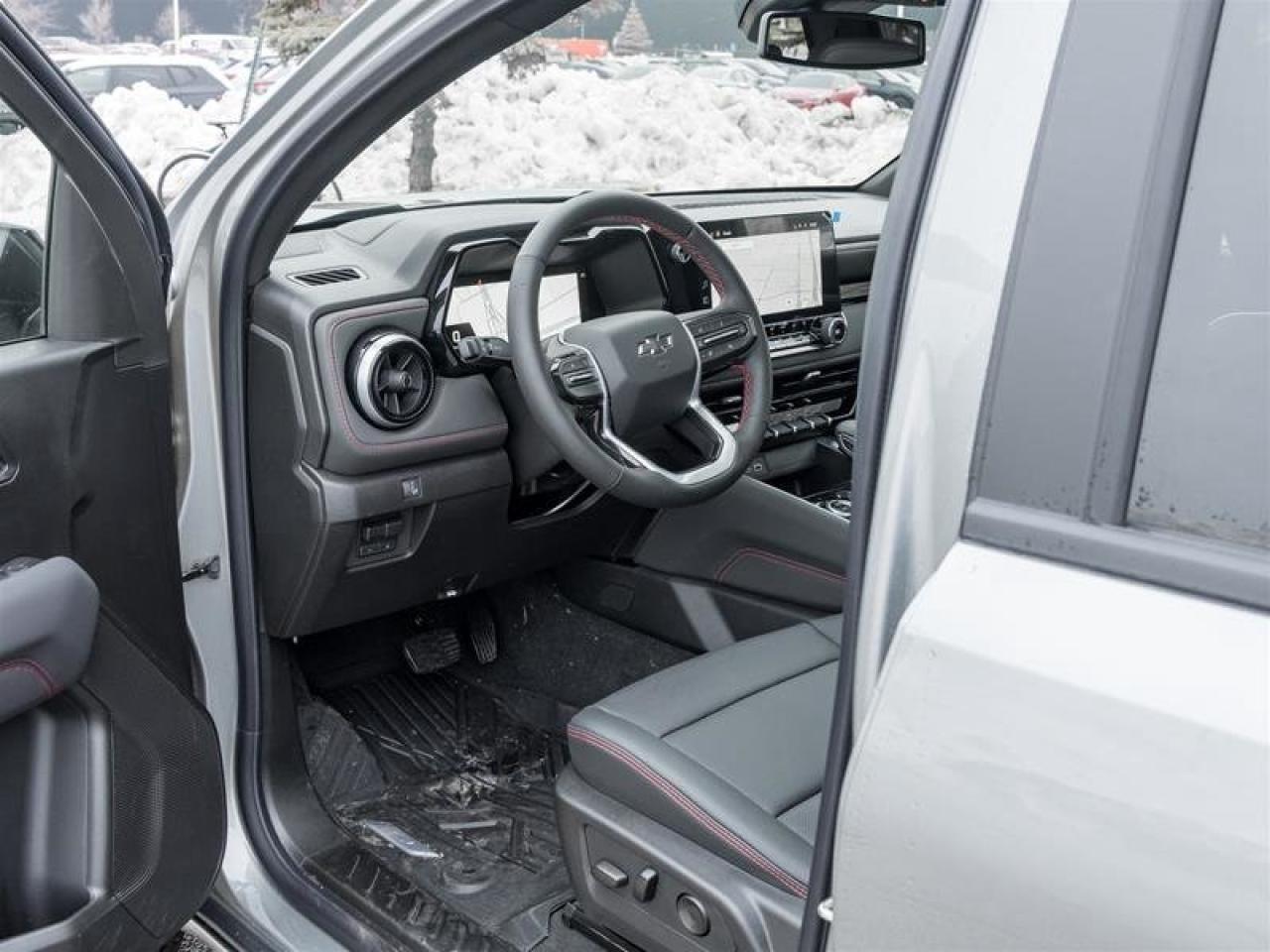 2026 Chevrolet Colorado Z71 Photo