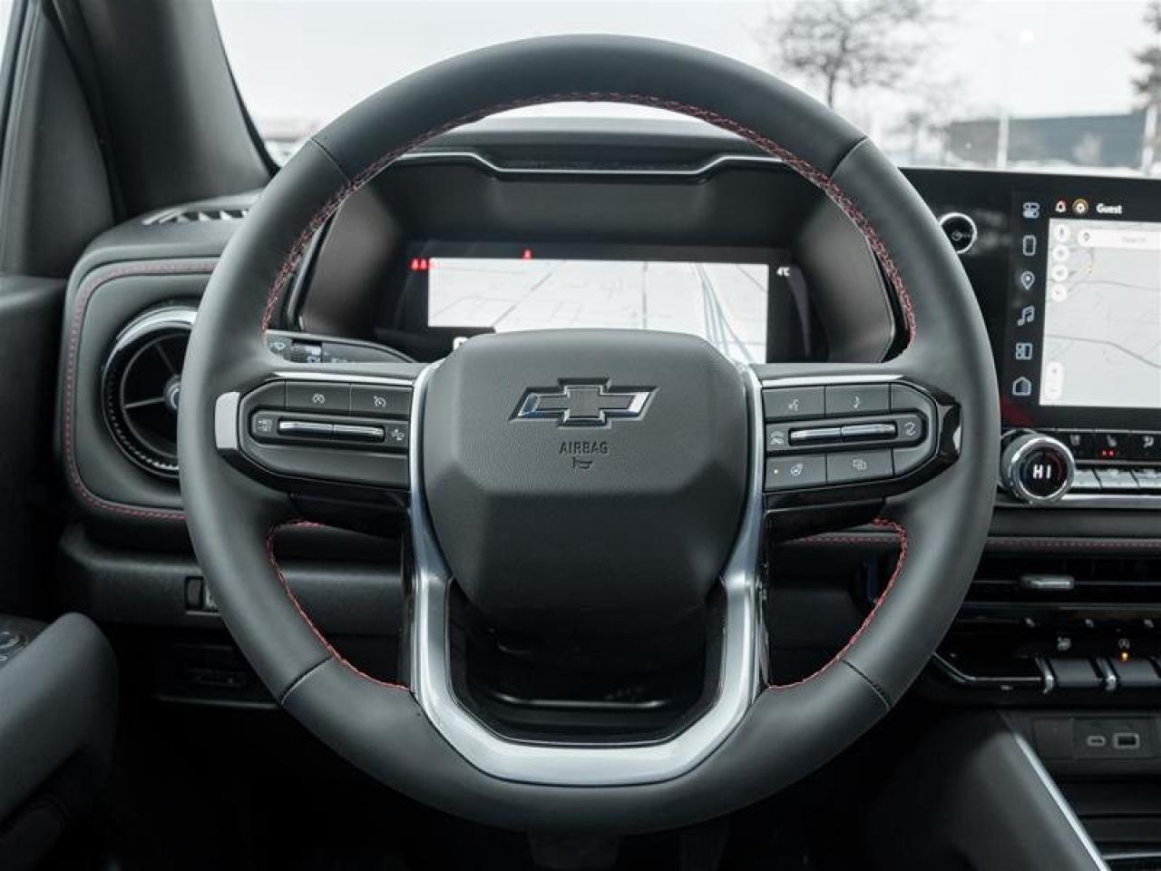 2026 Chevrolet Colorado Z71 Photo