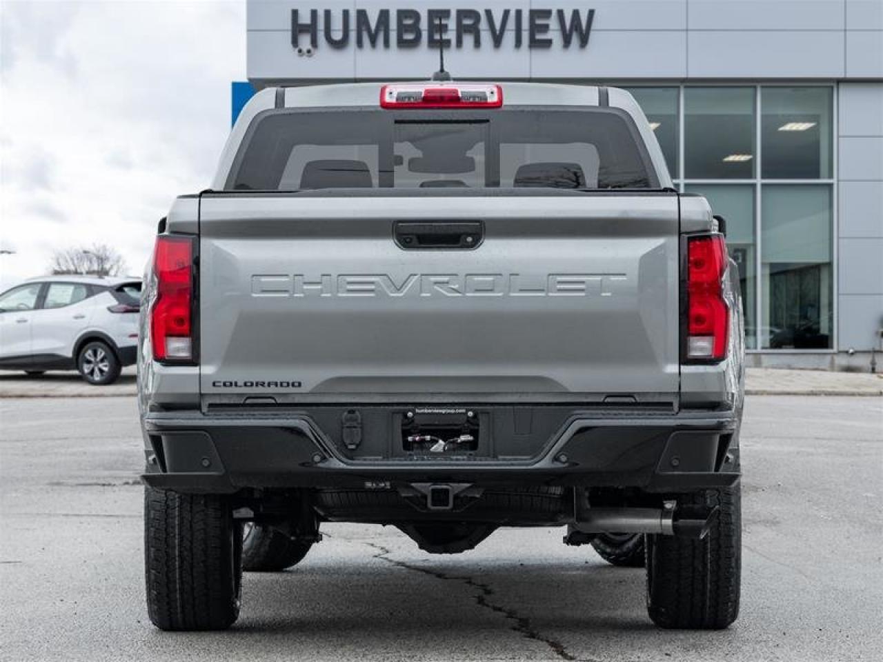 2026 Chevrolet Colorado Z71 Photo