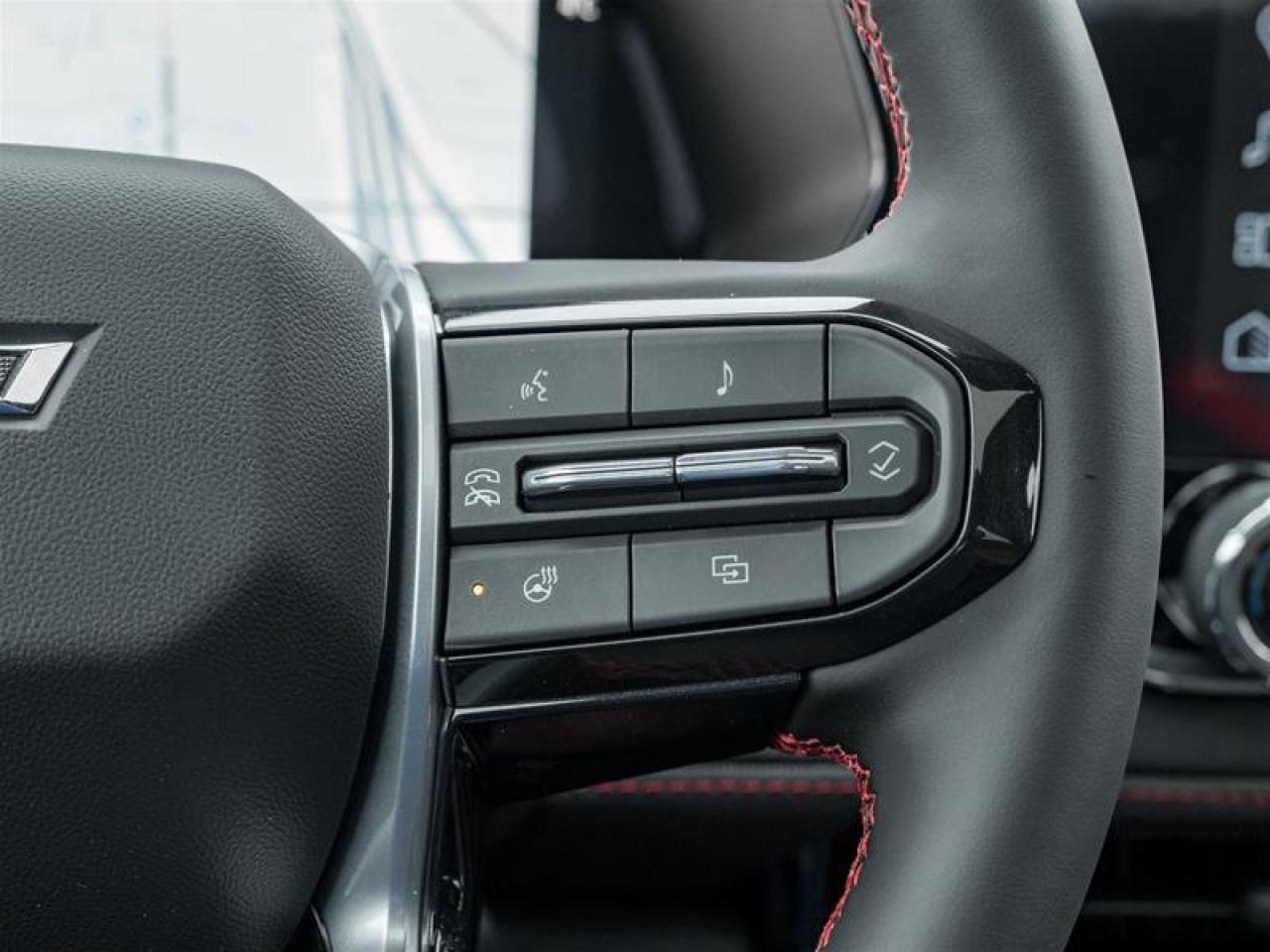 2026 Chevrolet Colorado Z71 Photo