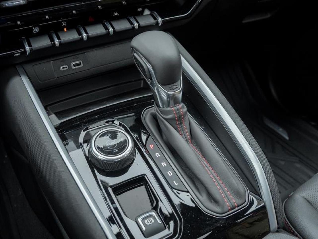 2026 Chevrolet Colorado Z71 Photo