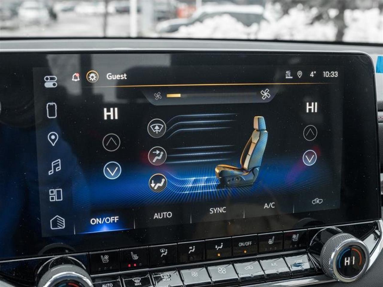 2026 Chevrolet Colorado Z71 Photo