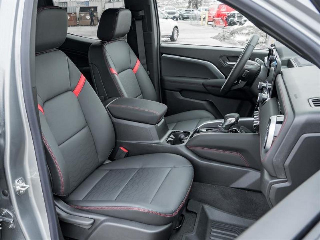 2026 Chevrolet Colorado Z71 Photo