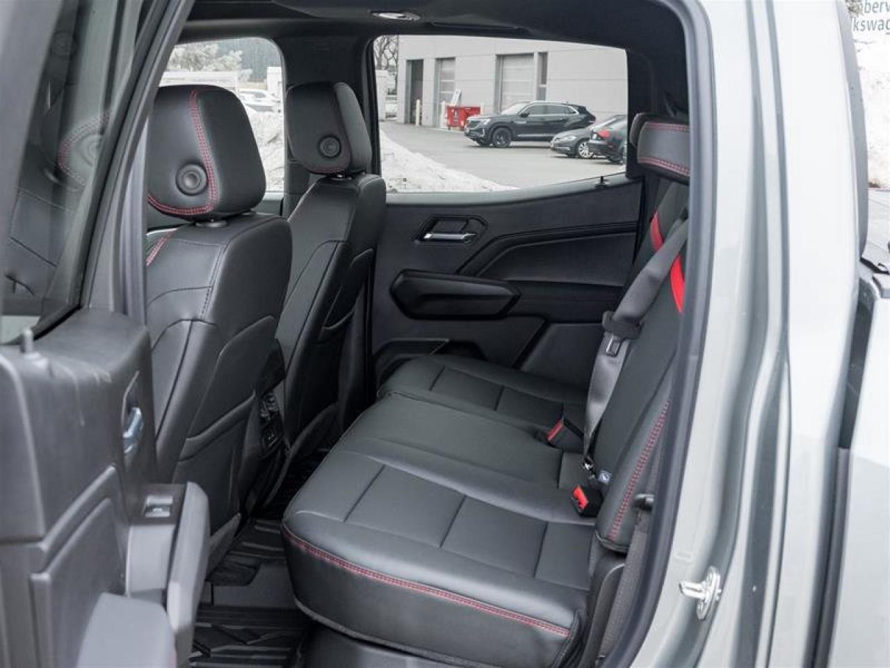 2026 Chevrolet Colorado Z71 Photo