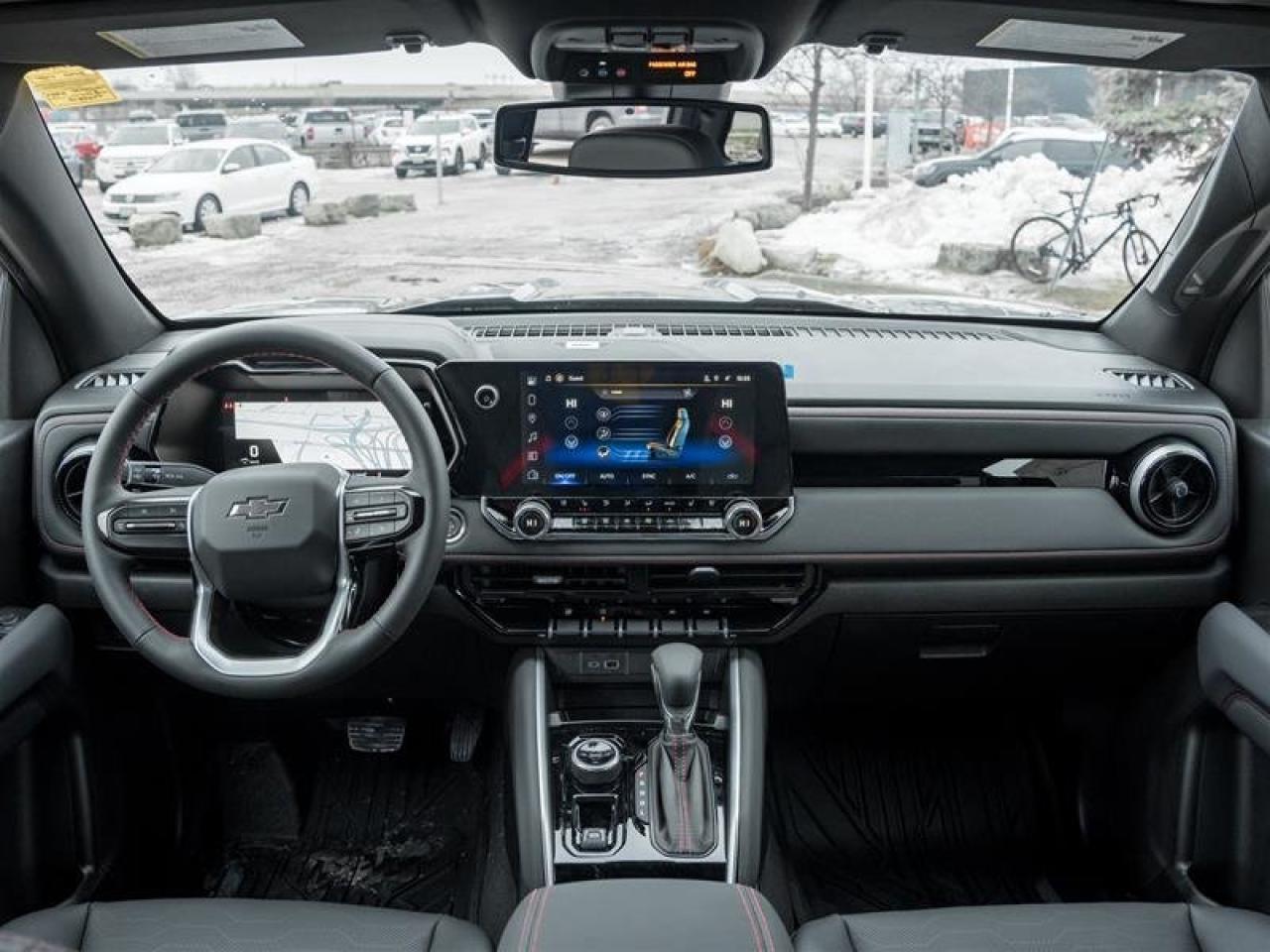 2026 Chevrolet Colorado Z71 Photo