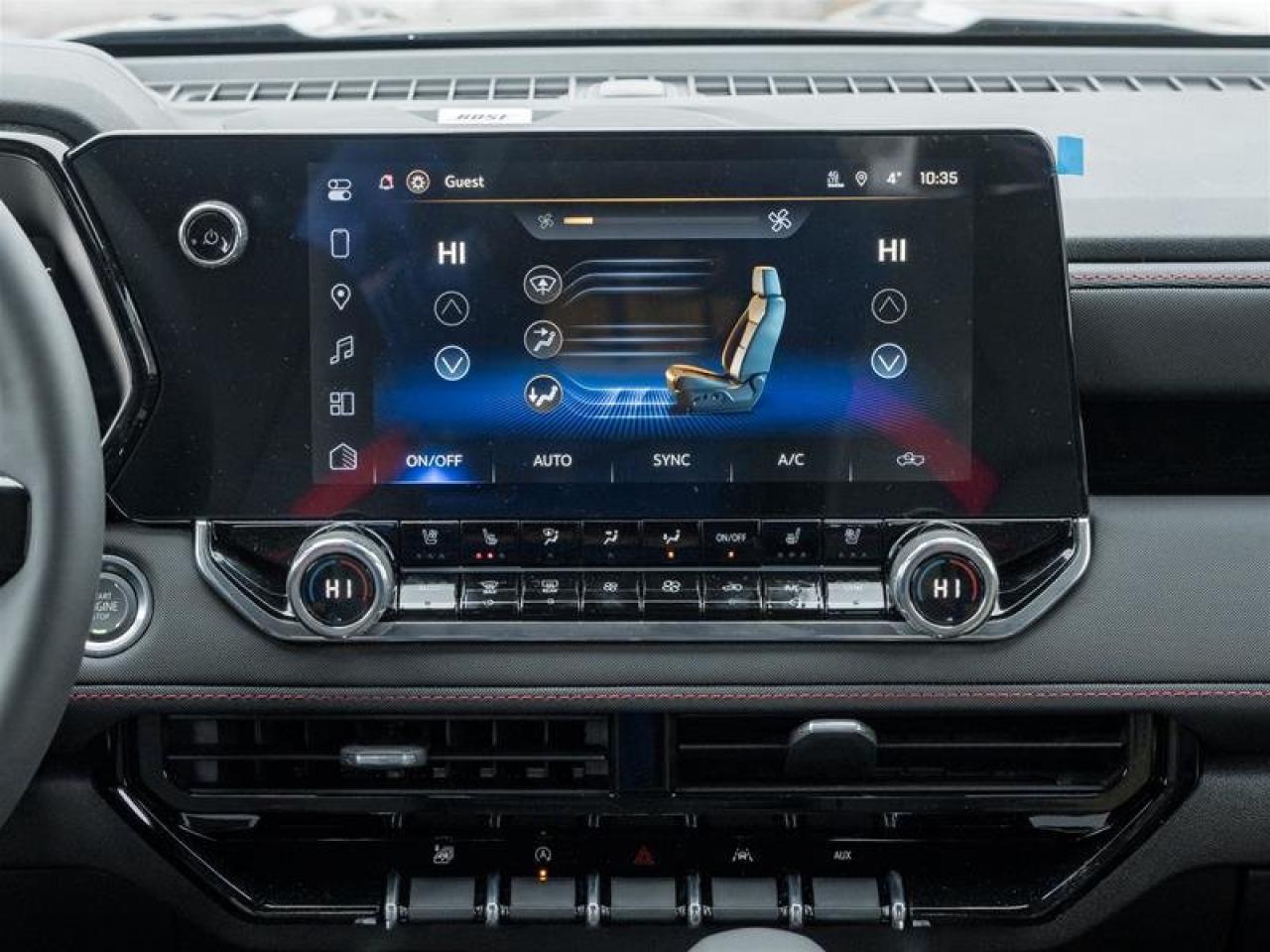 2026 Chevrolet Colorado Z71 Photo