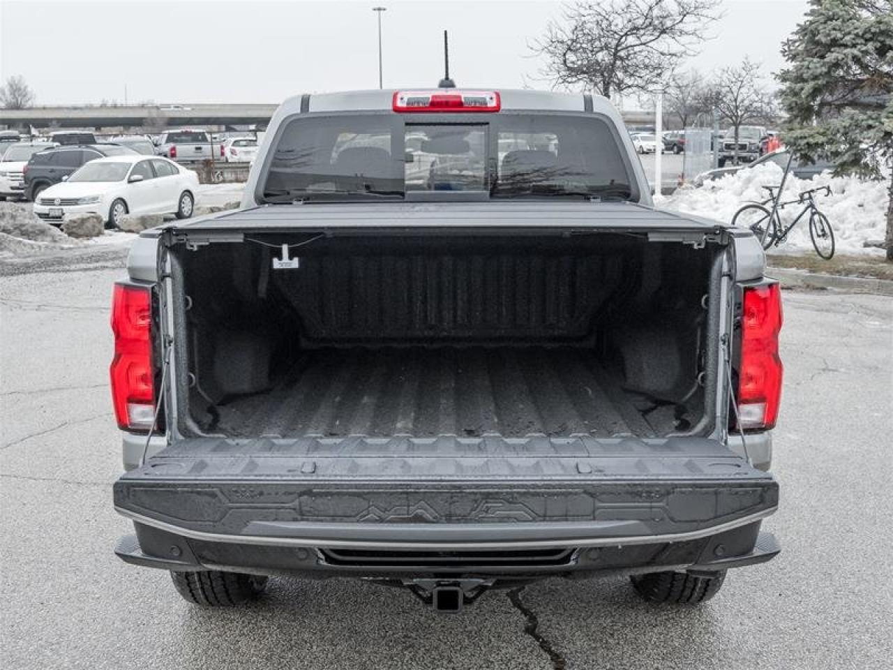 2026 Chevrolet Colorado Z71 Photo