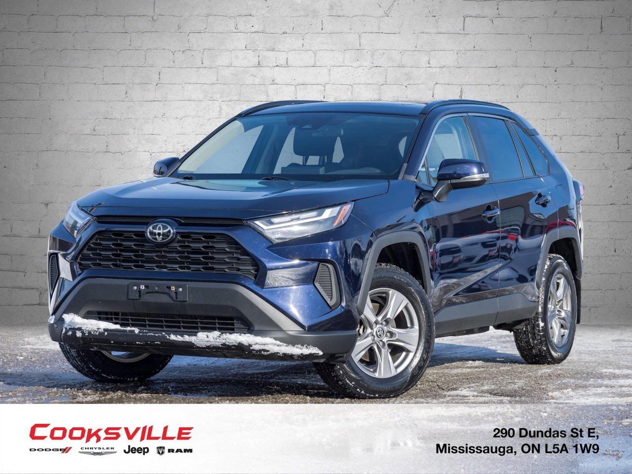 2023 Toyota RAV4 XLE AWD Photo