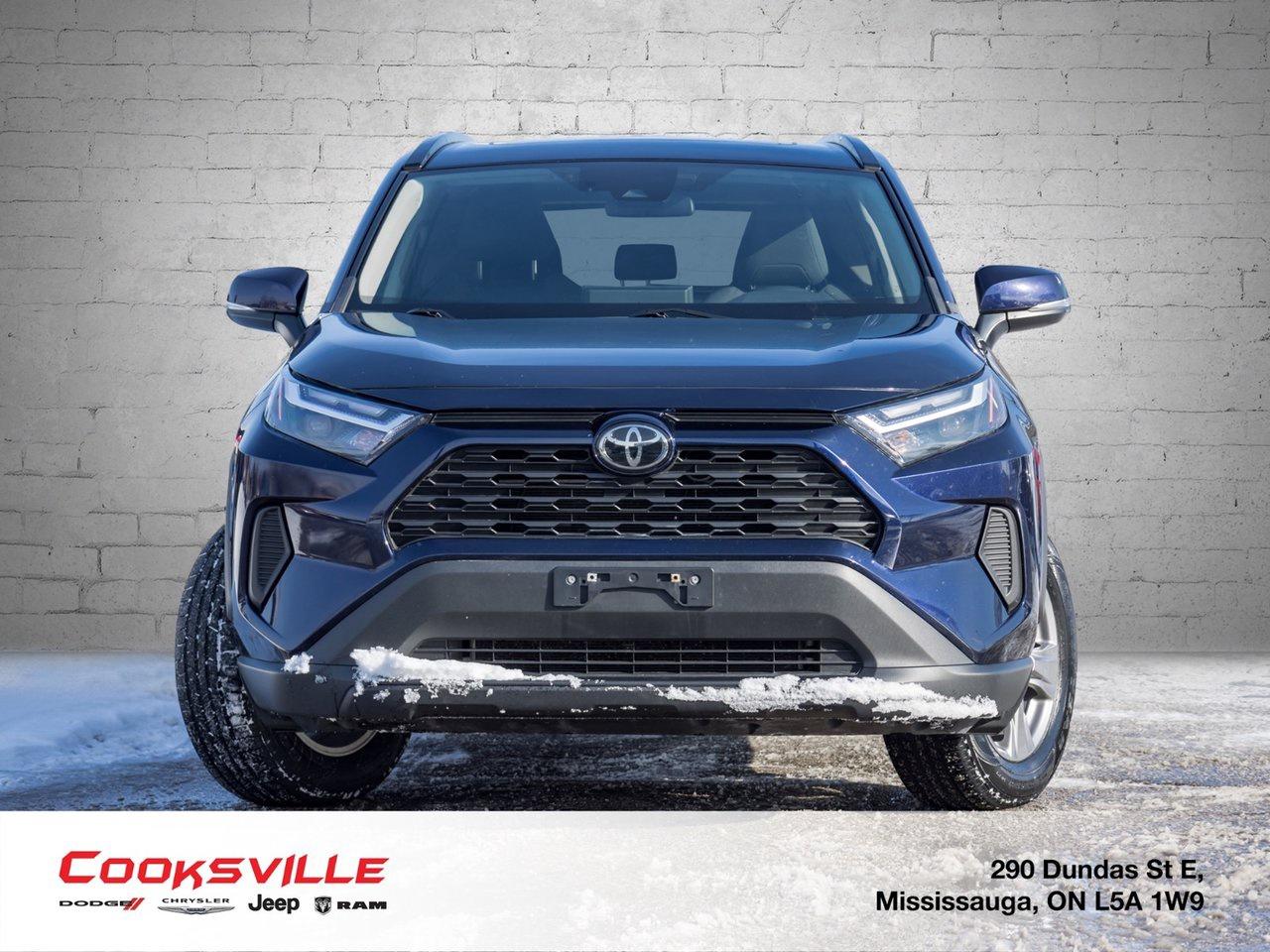 2023 Toyota RAV4 XLE AWD Photo