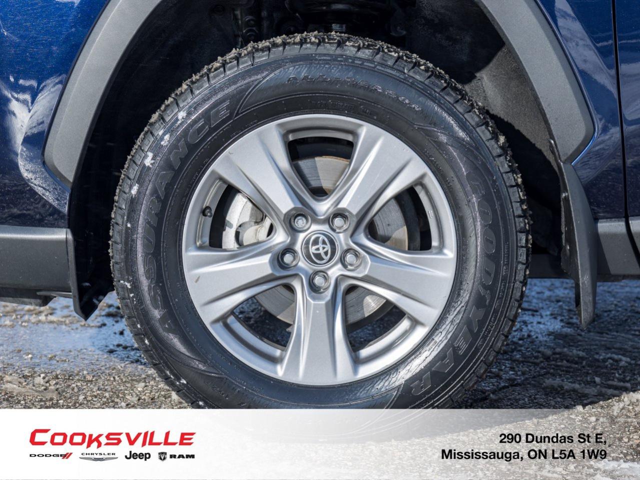 2023 Toyota RAV4 XLE AWD Photo