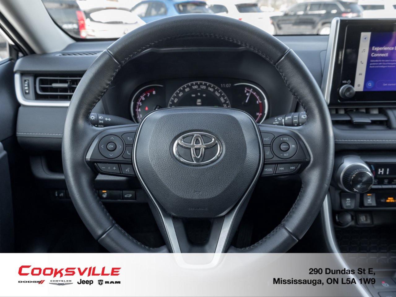 2023 Toyota RAV4 XLE AWD Photo