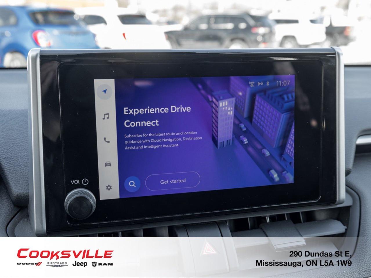 2023 Toyota RAV4 XLE AWD Photo