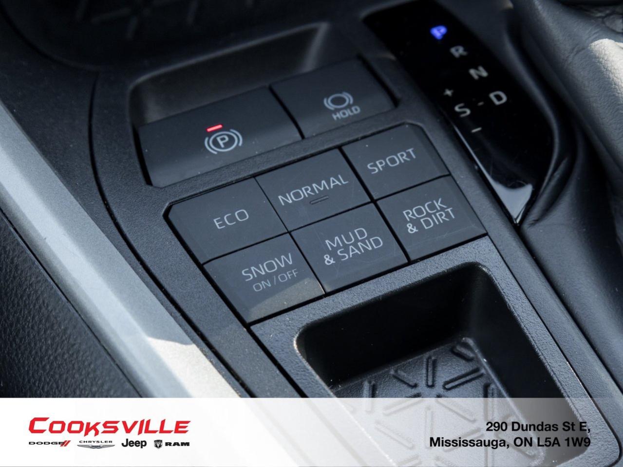 2023 Toyota RAV4 XLE AWD Photo