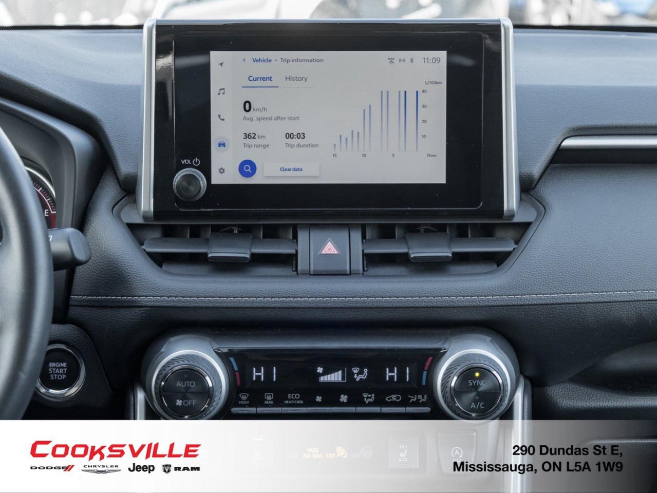 2023 Toyota RAV4 XLE AWD Photo