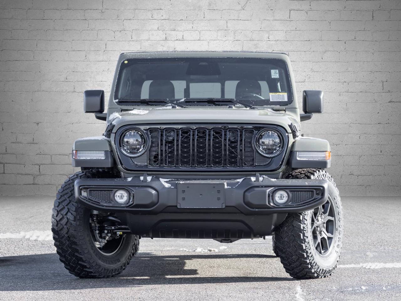 2026 Jeep Gladiator Willys Photo