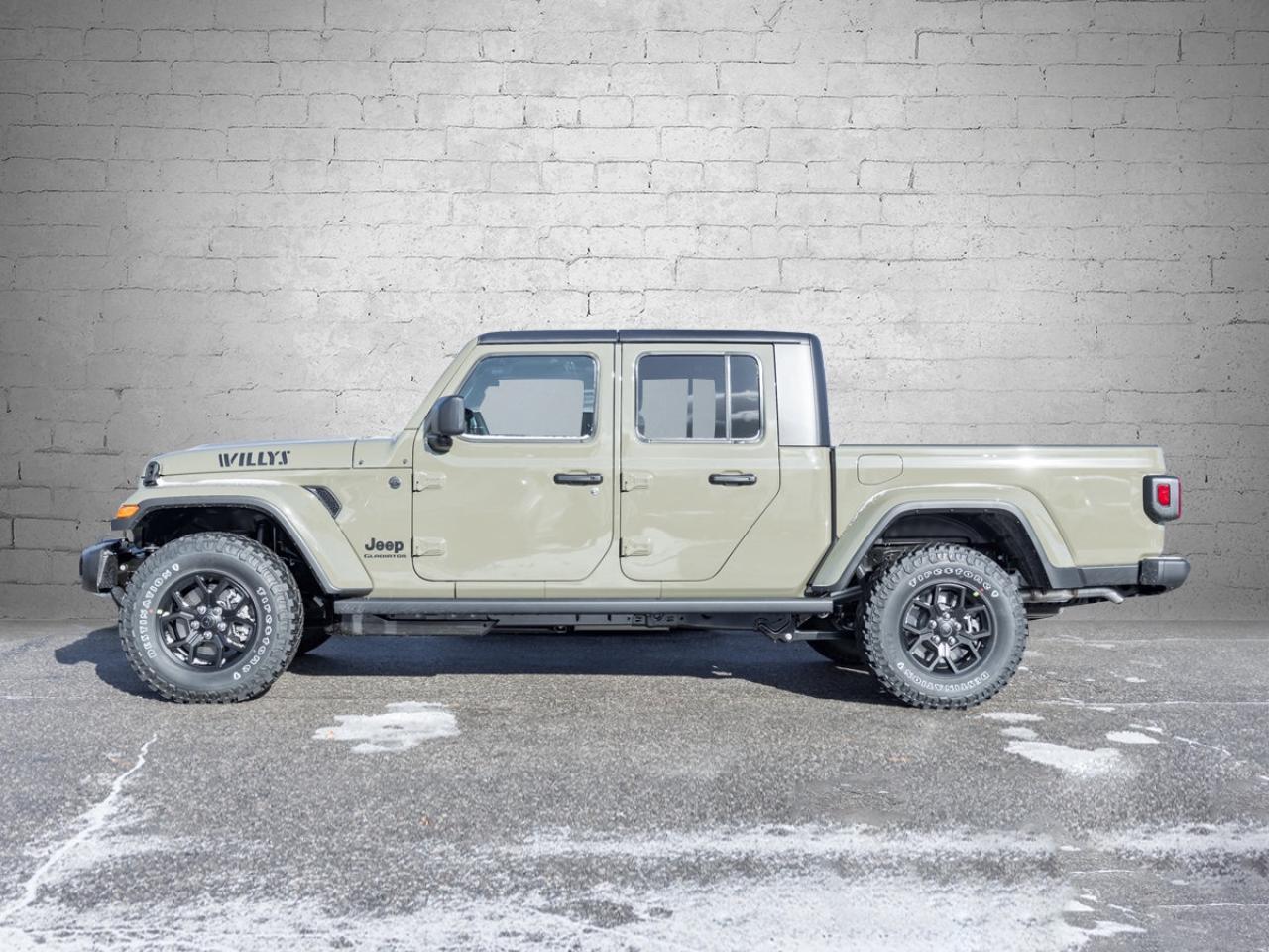 2026 Jeep Gladiator Willys Photo