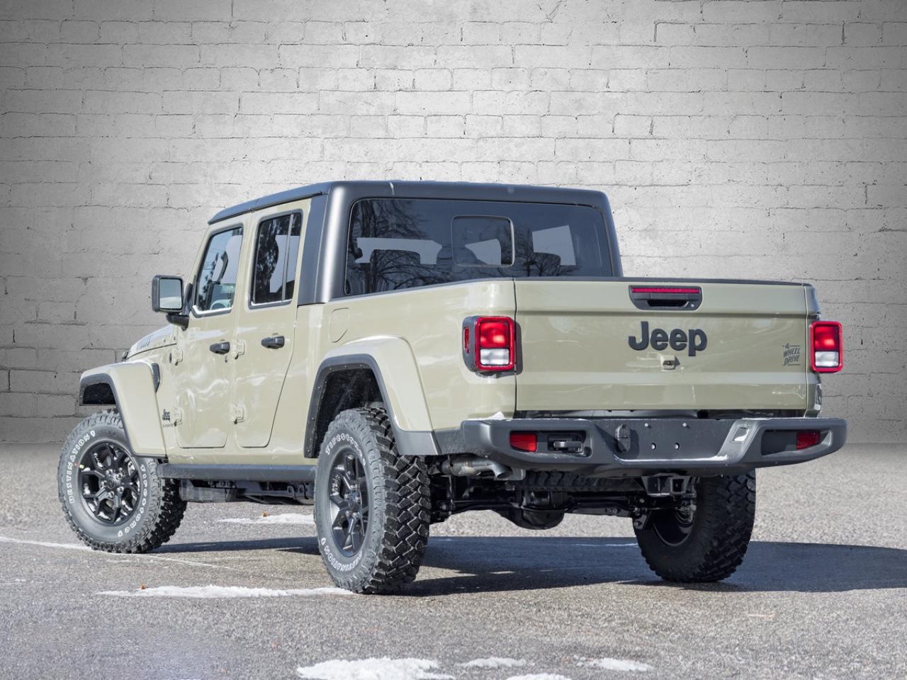 2026 Jeep Gladiator Willys Photo