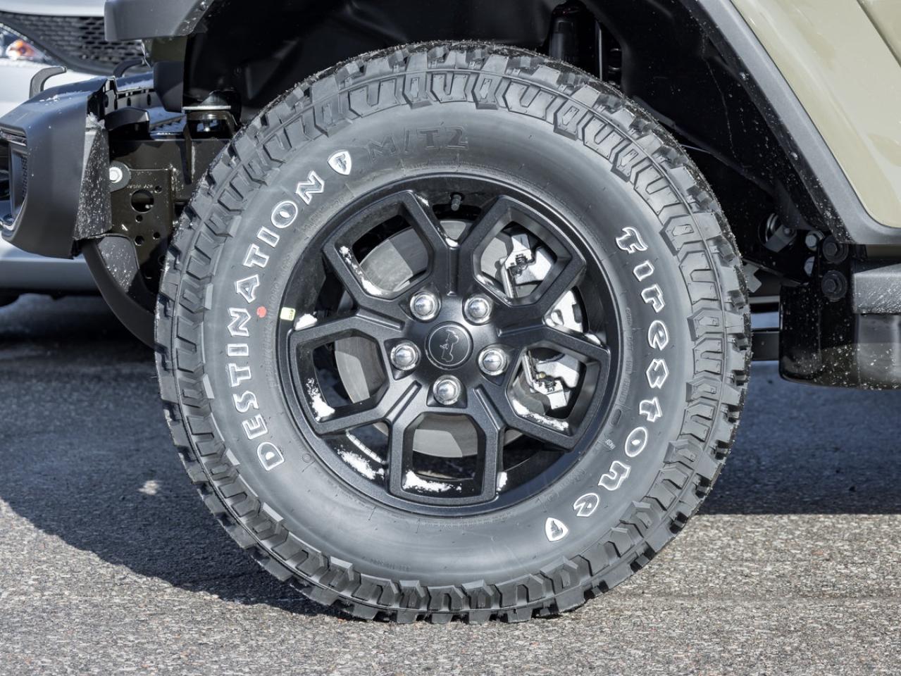 2026 Jeep Gladiator Willys Photo