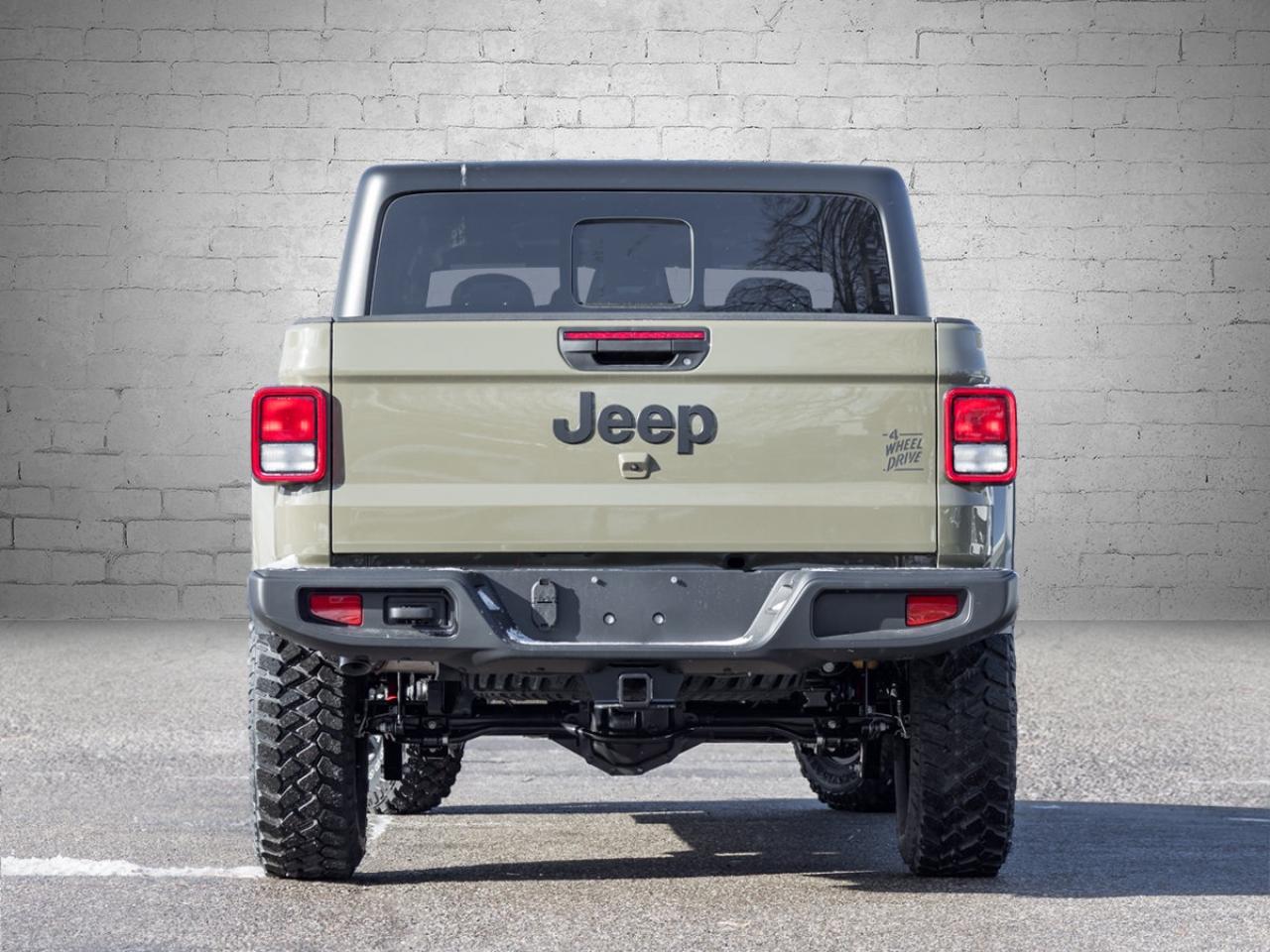 2026 Jeep Gladiator Willys Photo