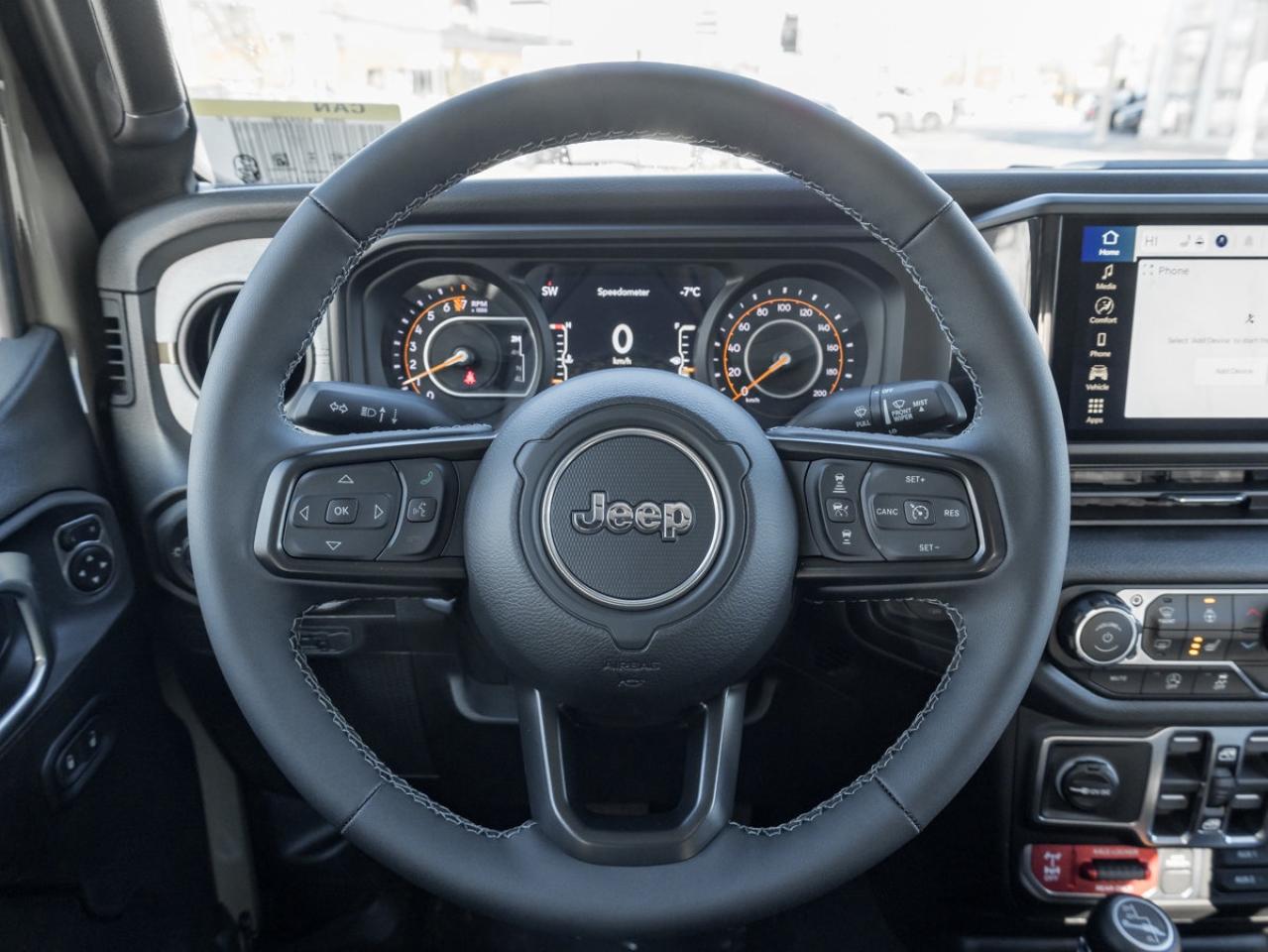 2026 Jeep Gladiator Willys Photo