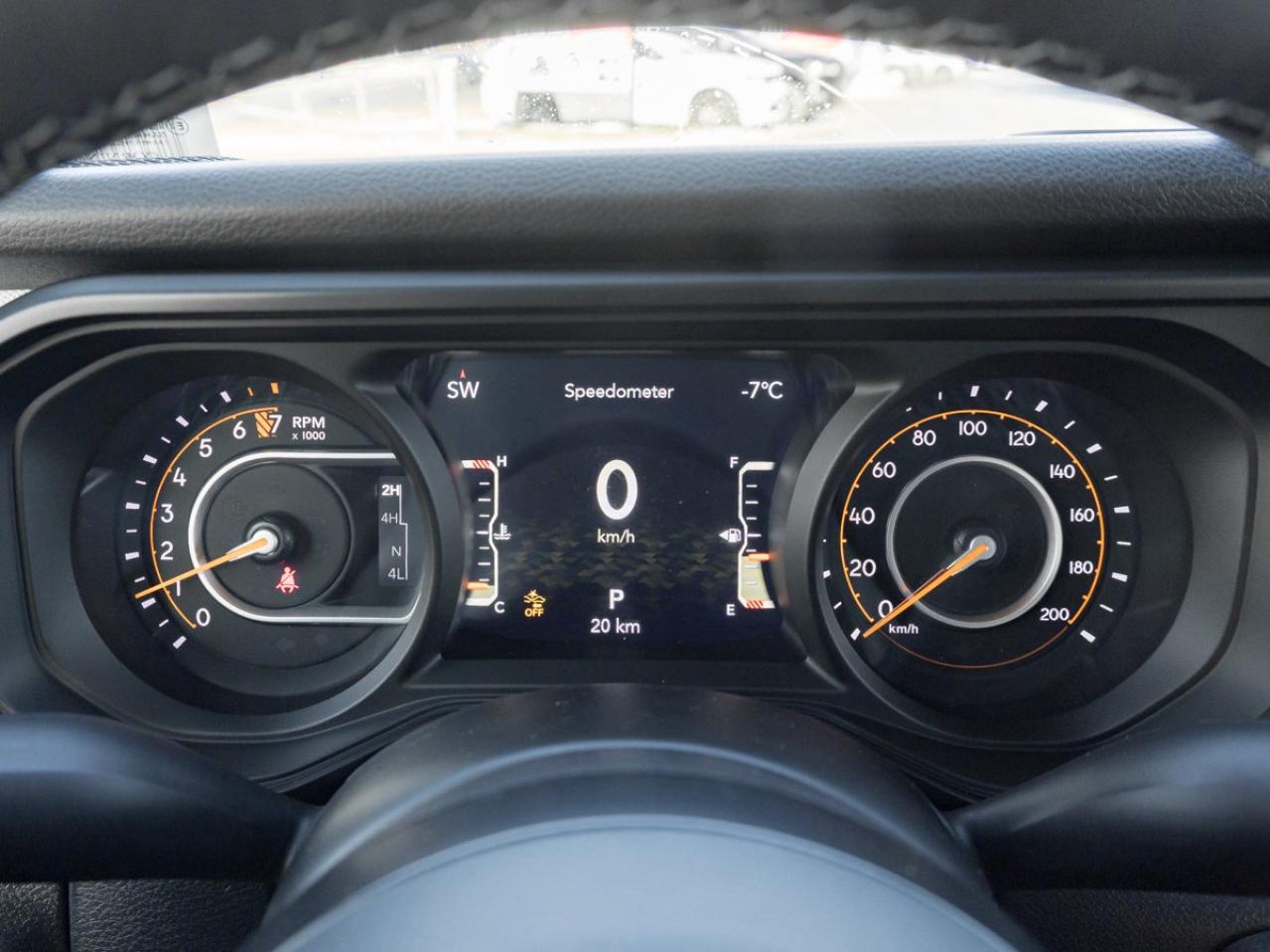 2026 Jeep Gladiator Willys Photo