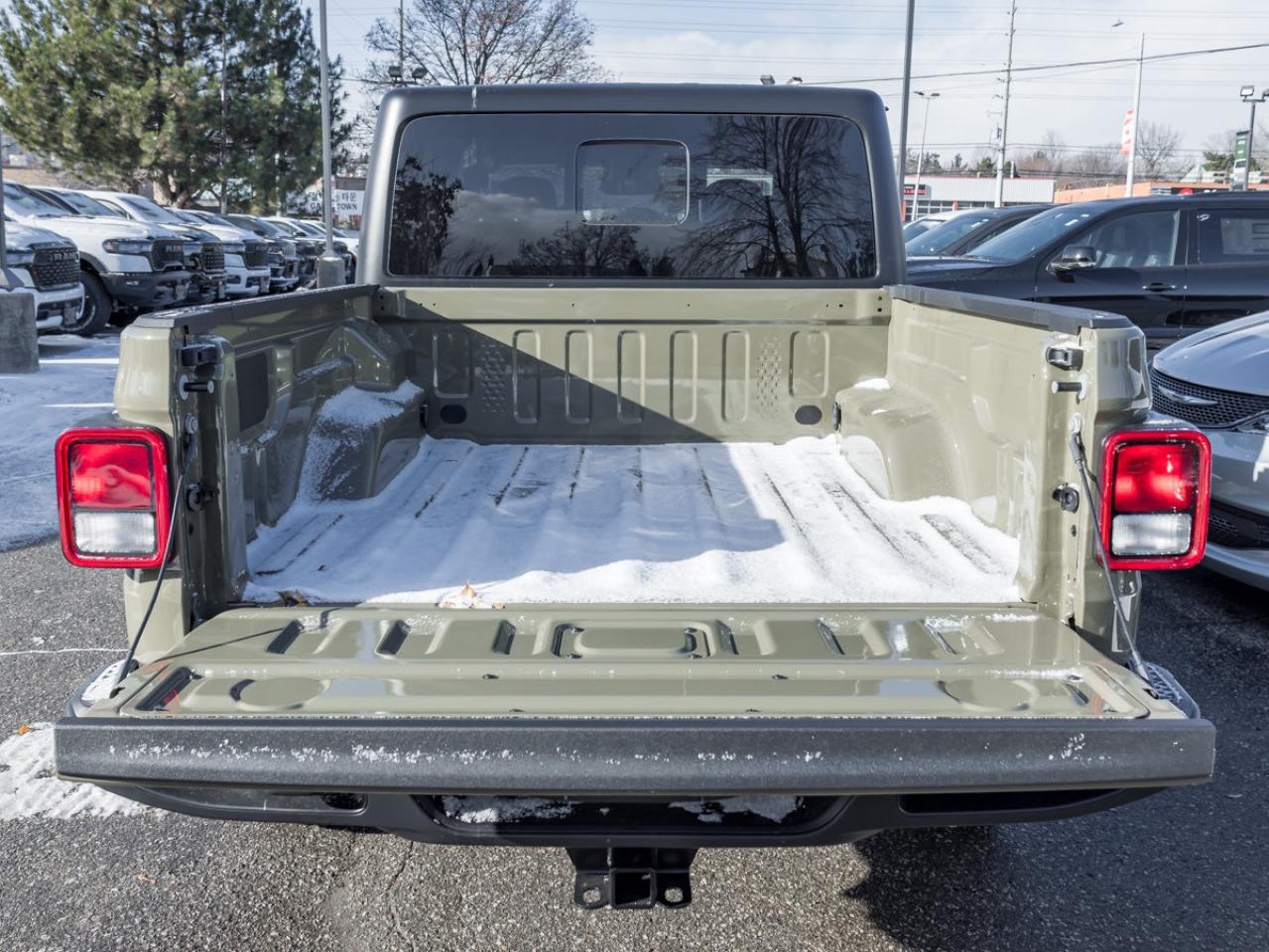 2026 Jeep Gladiator Willys Photo