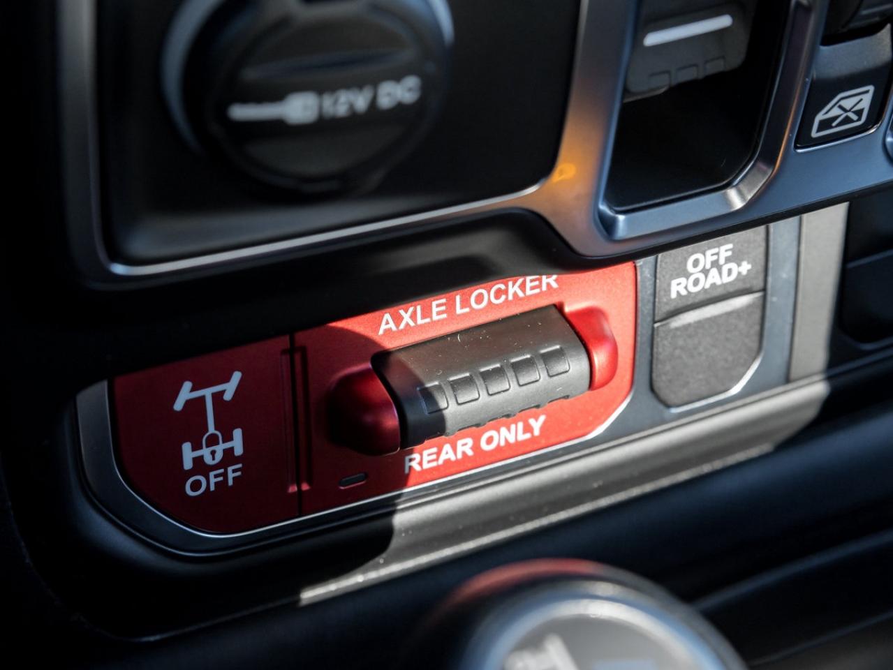 2026 Jeep Gladiator Willys Photo