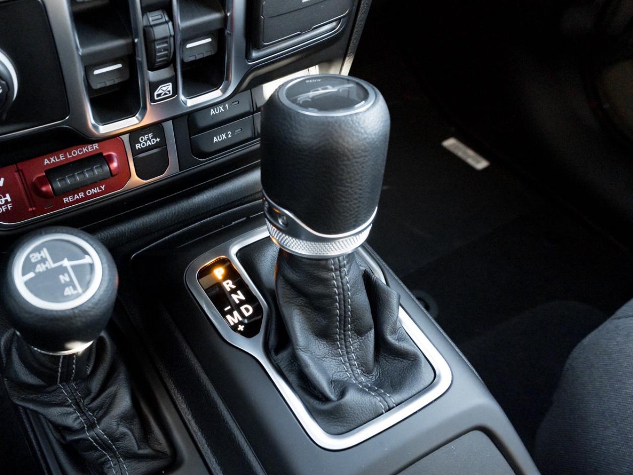 2026 Jeep Gladiator Willys Photo