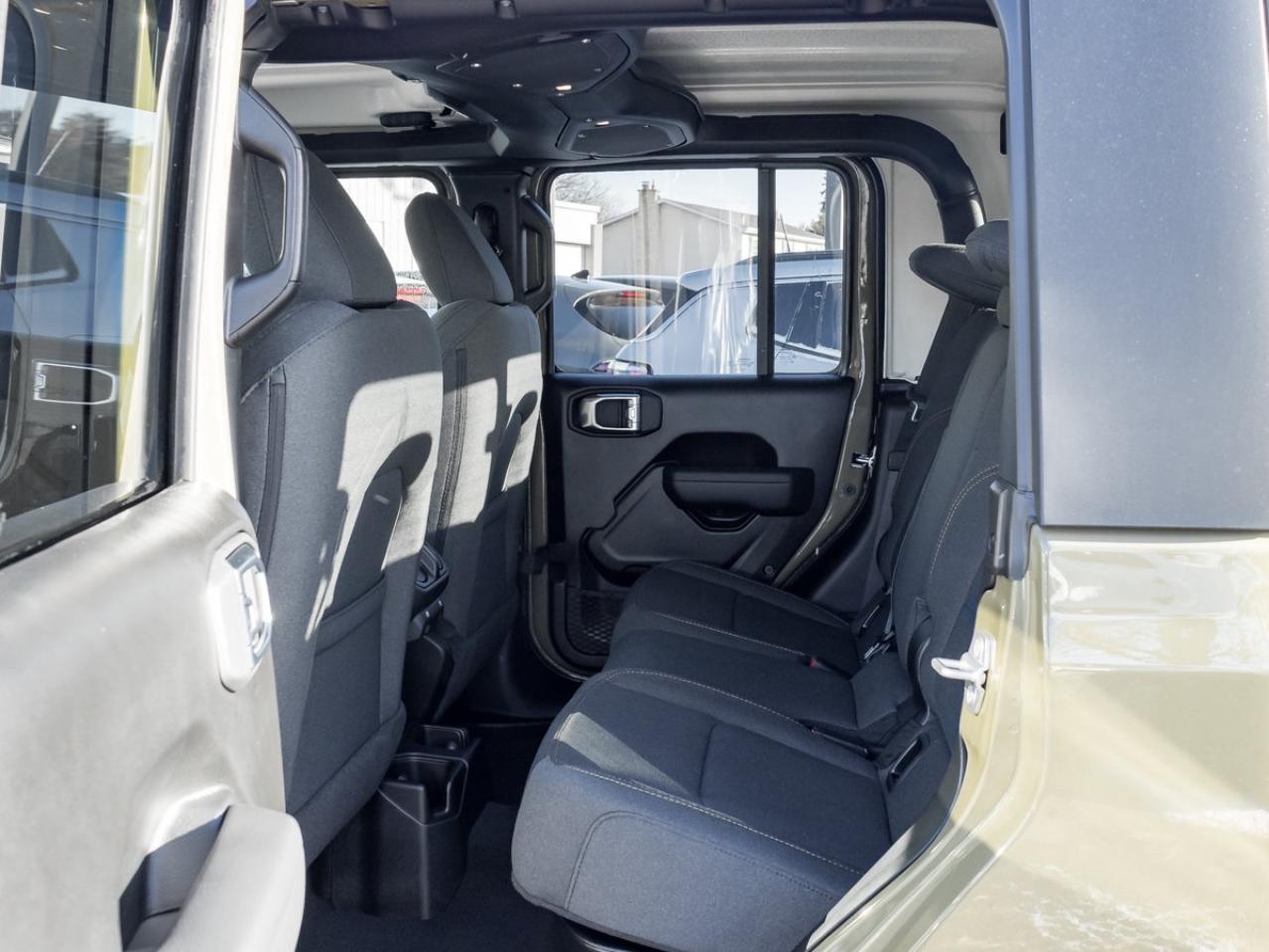 2026 Jeep Gladiator Willys Photo