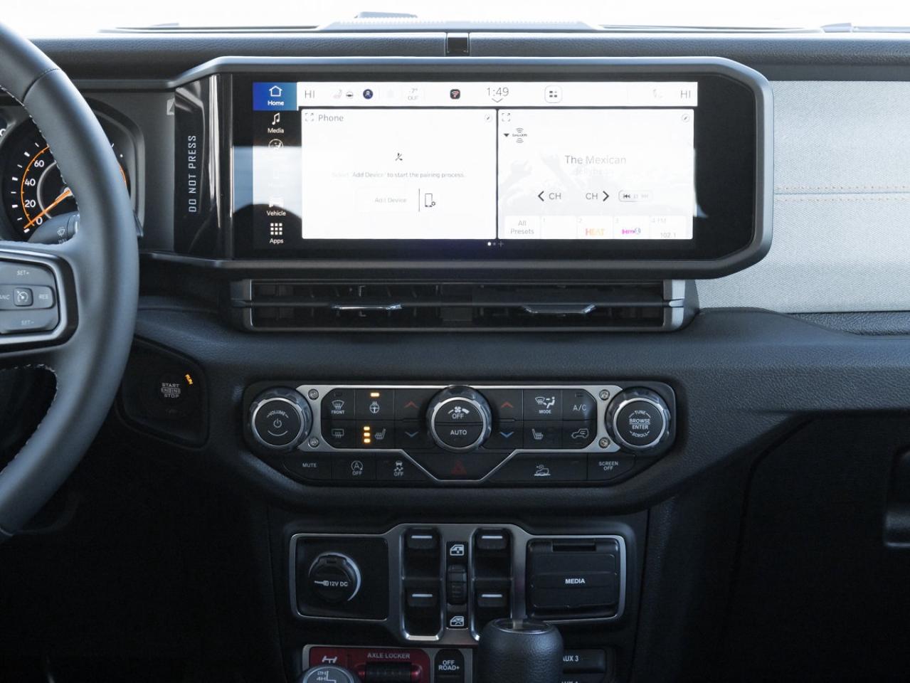 2026 Jeep Gladiator Willys Photo