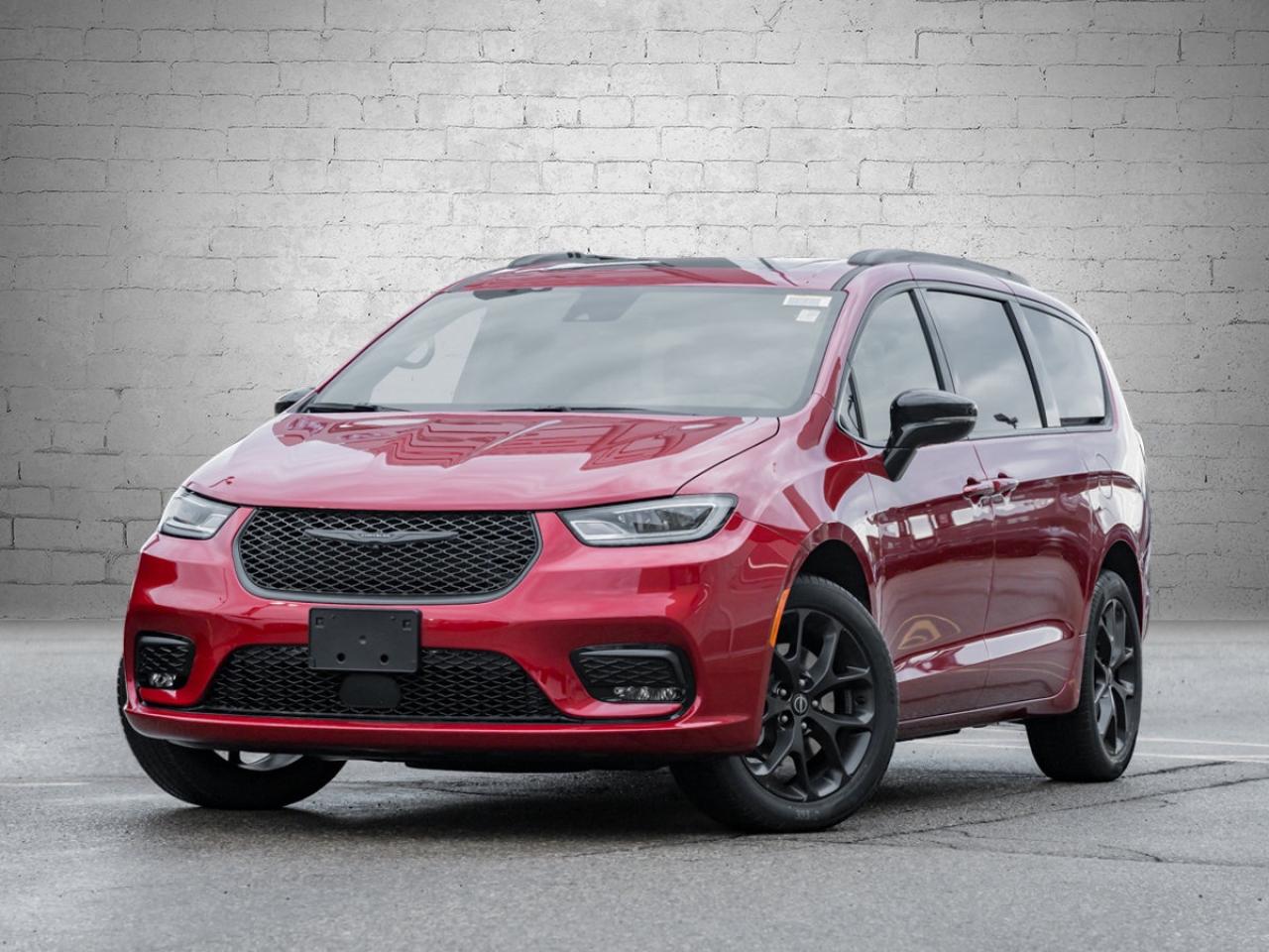 2026 Chrysler Pacifica Select AWD Photo