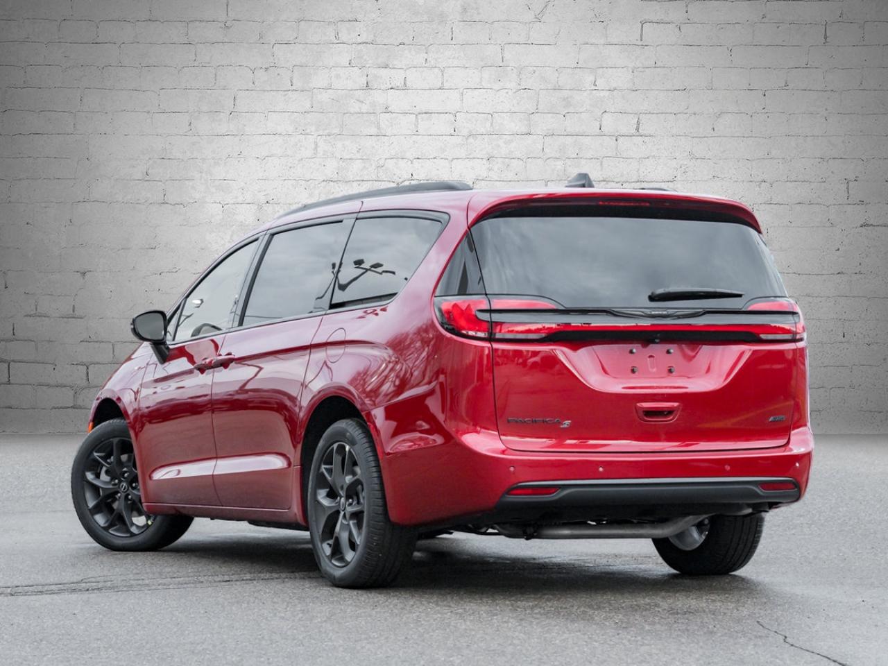 2026 Chrysler Pacifica Select AWD Photo